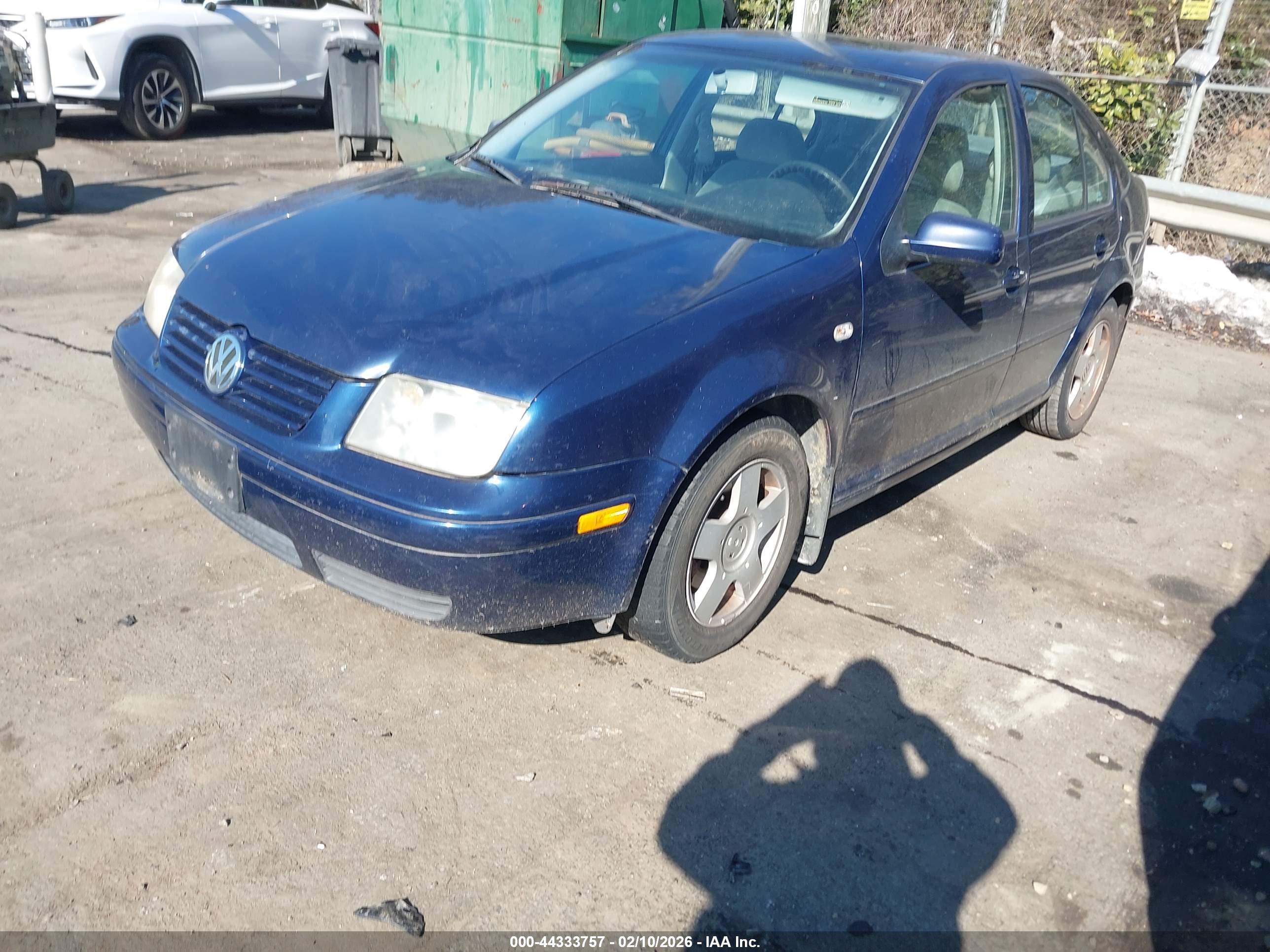 VOLKSWAGEN JETTA image 2