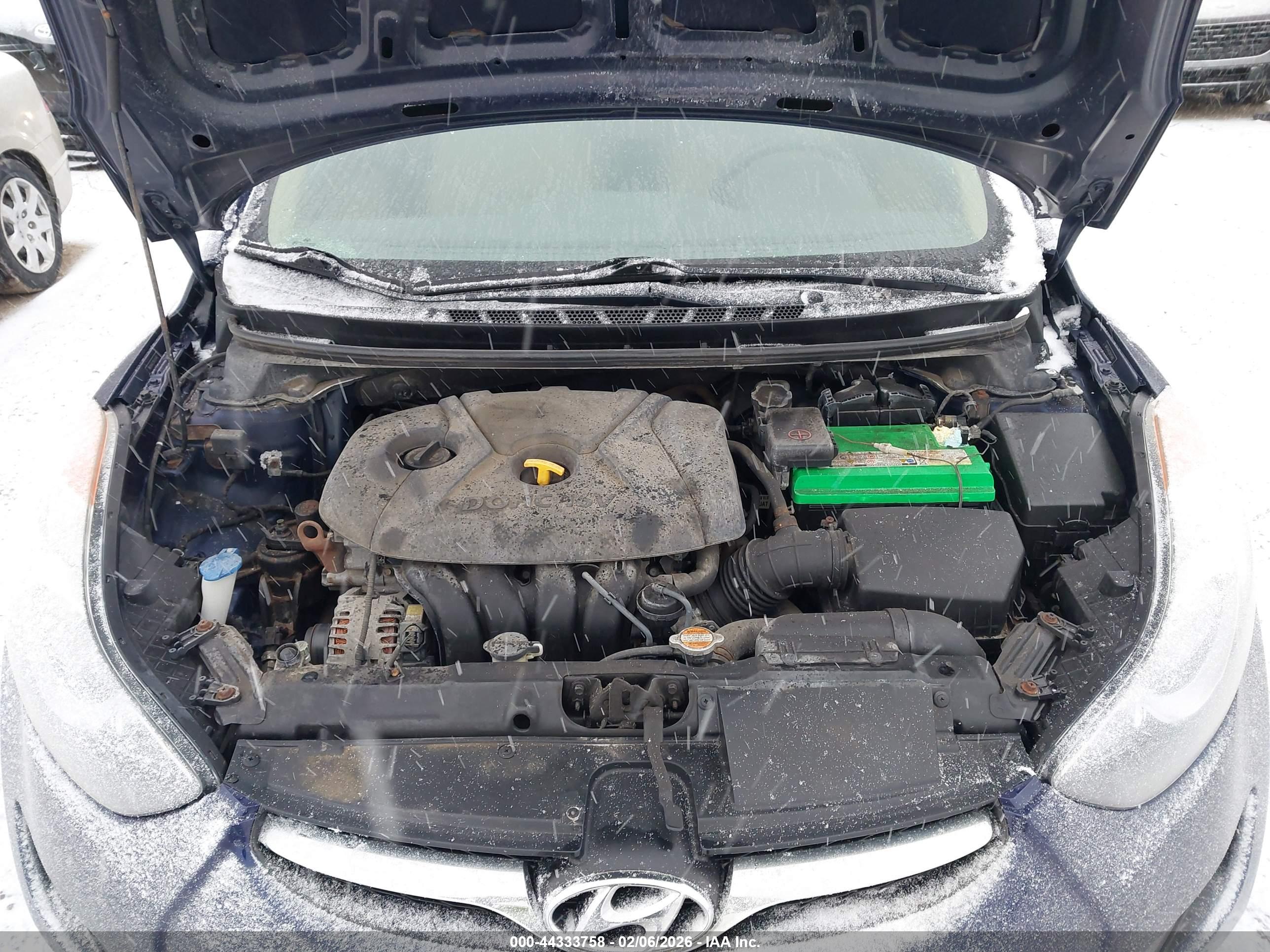 HYUNDAI ELANTRA image 10