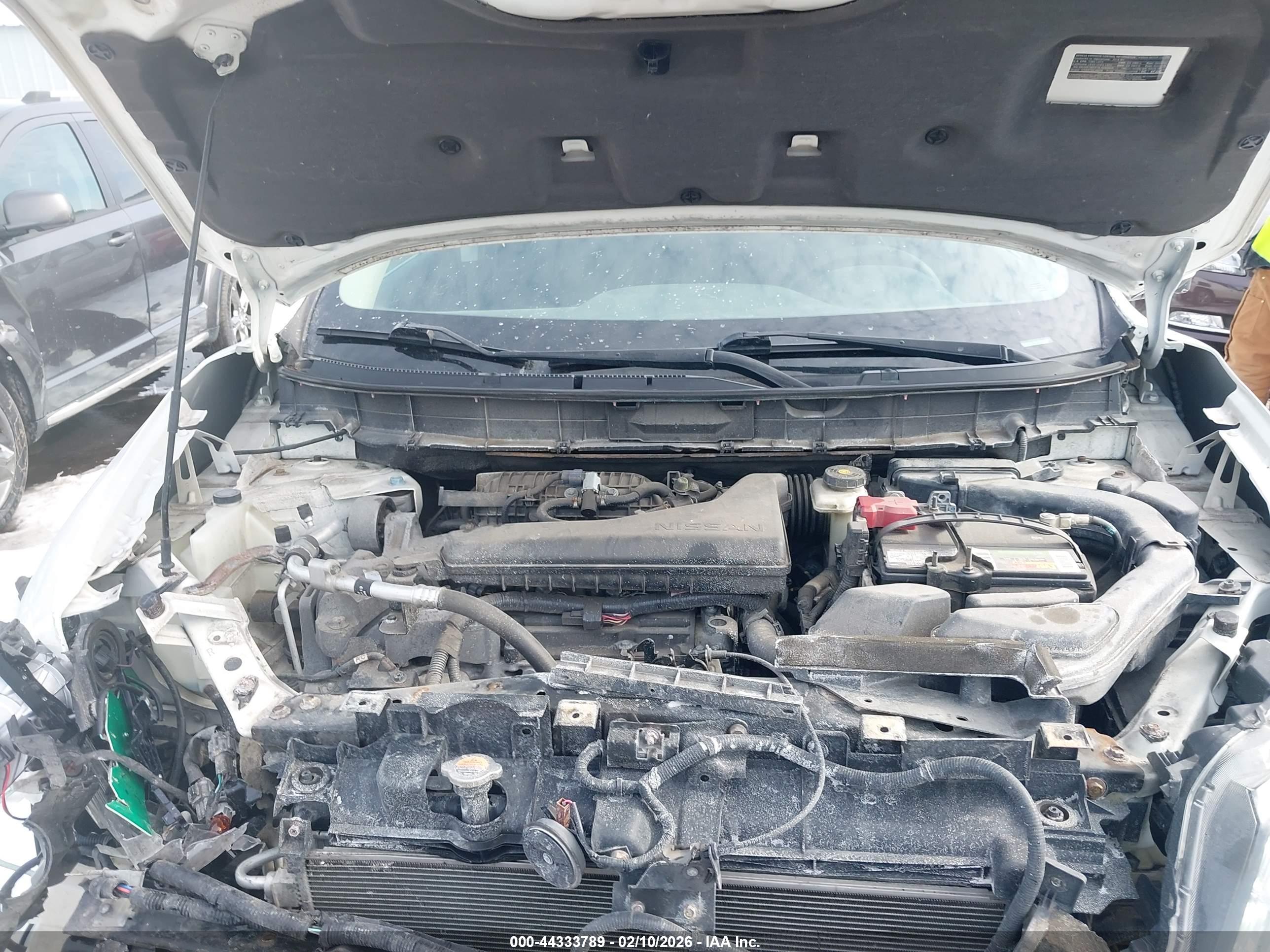 NISSAN ROGUE image 10