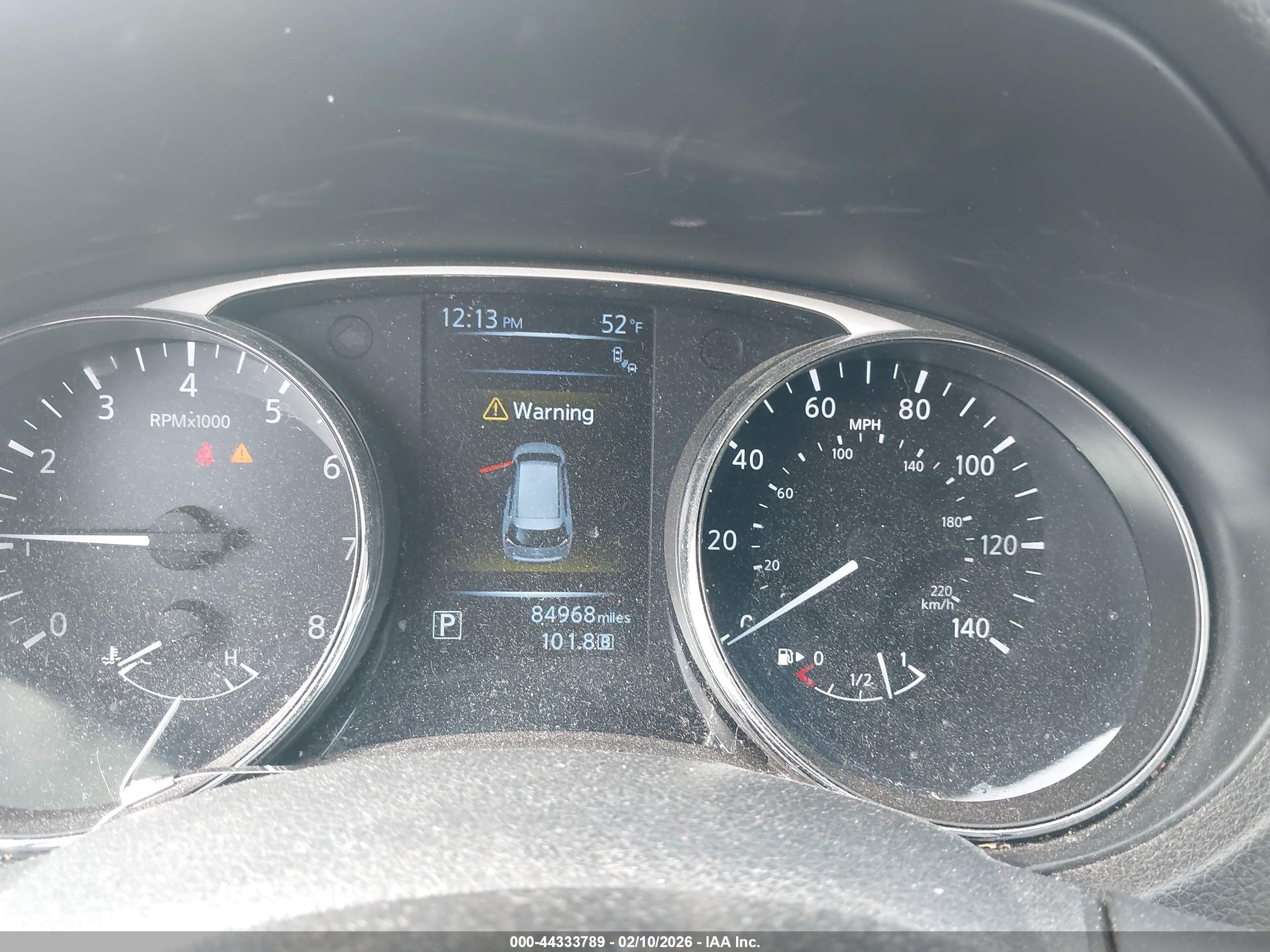 NISSAN ROGUE image 7