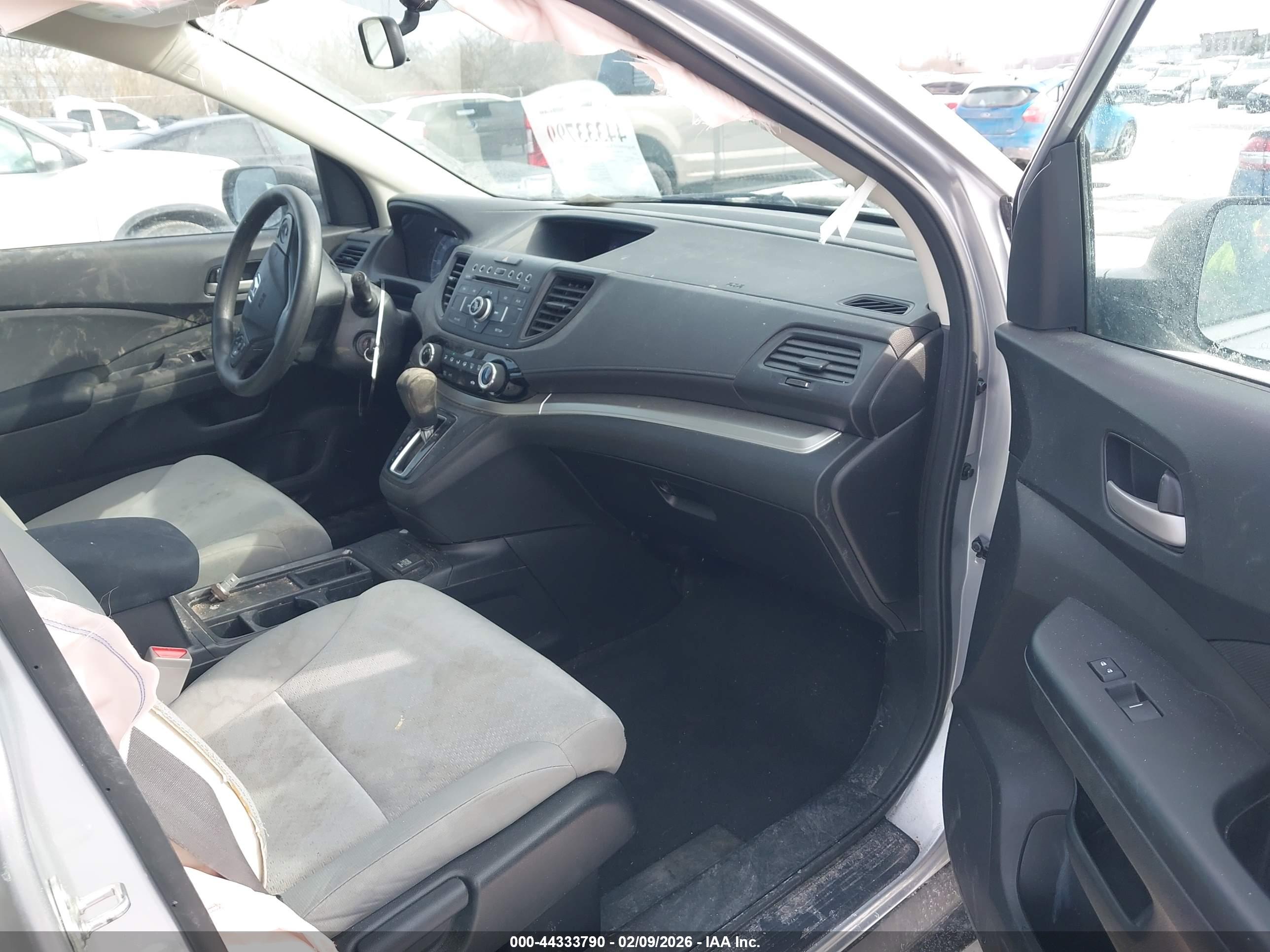 HONDA CR-V image 5