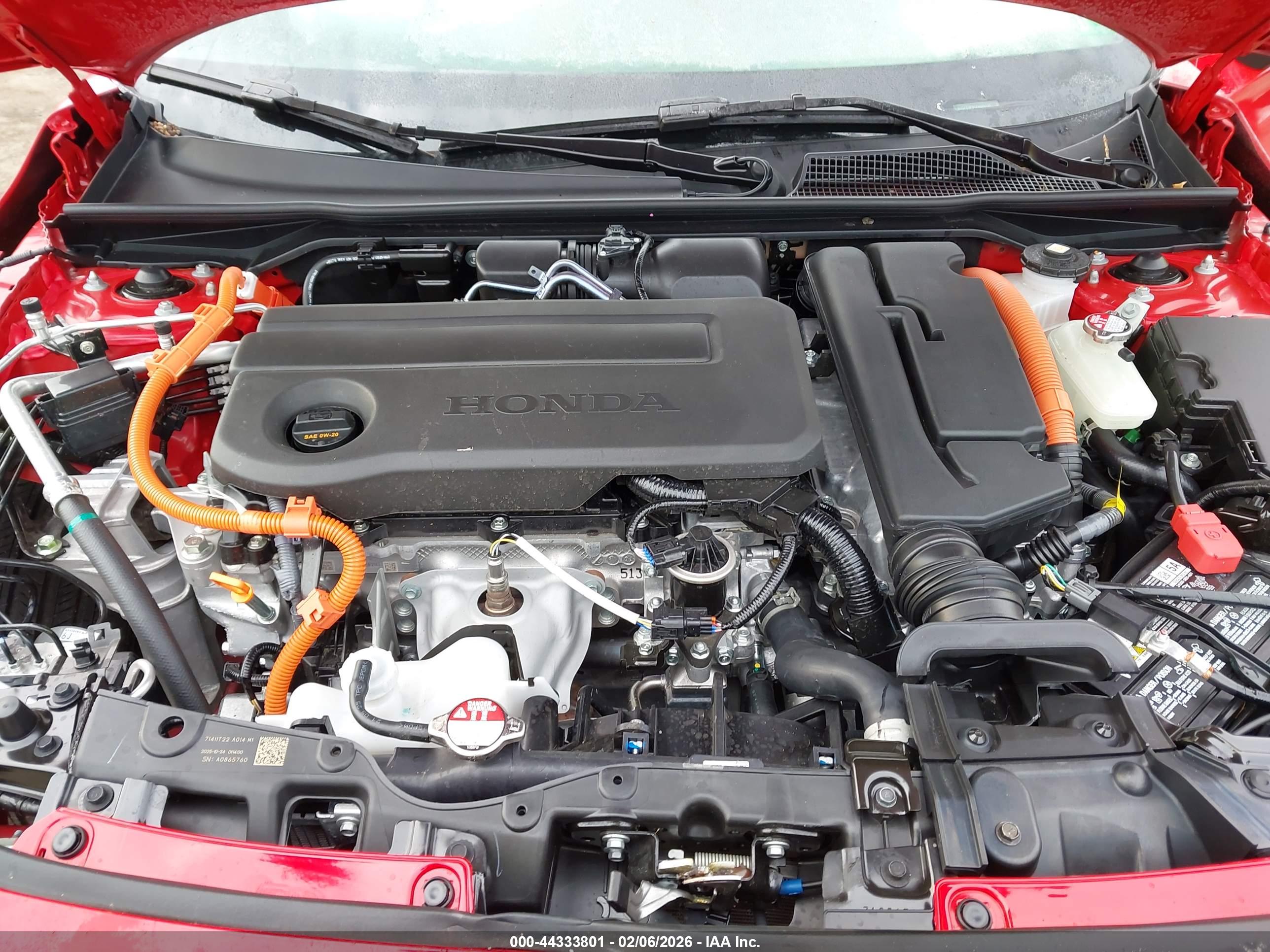 HONDA CIVIC image 10