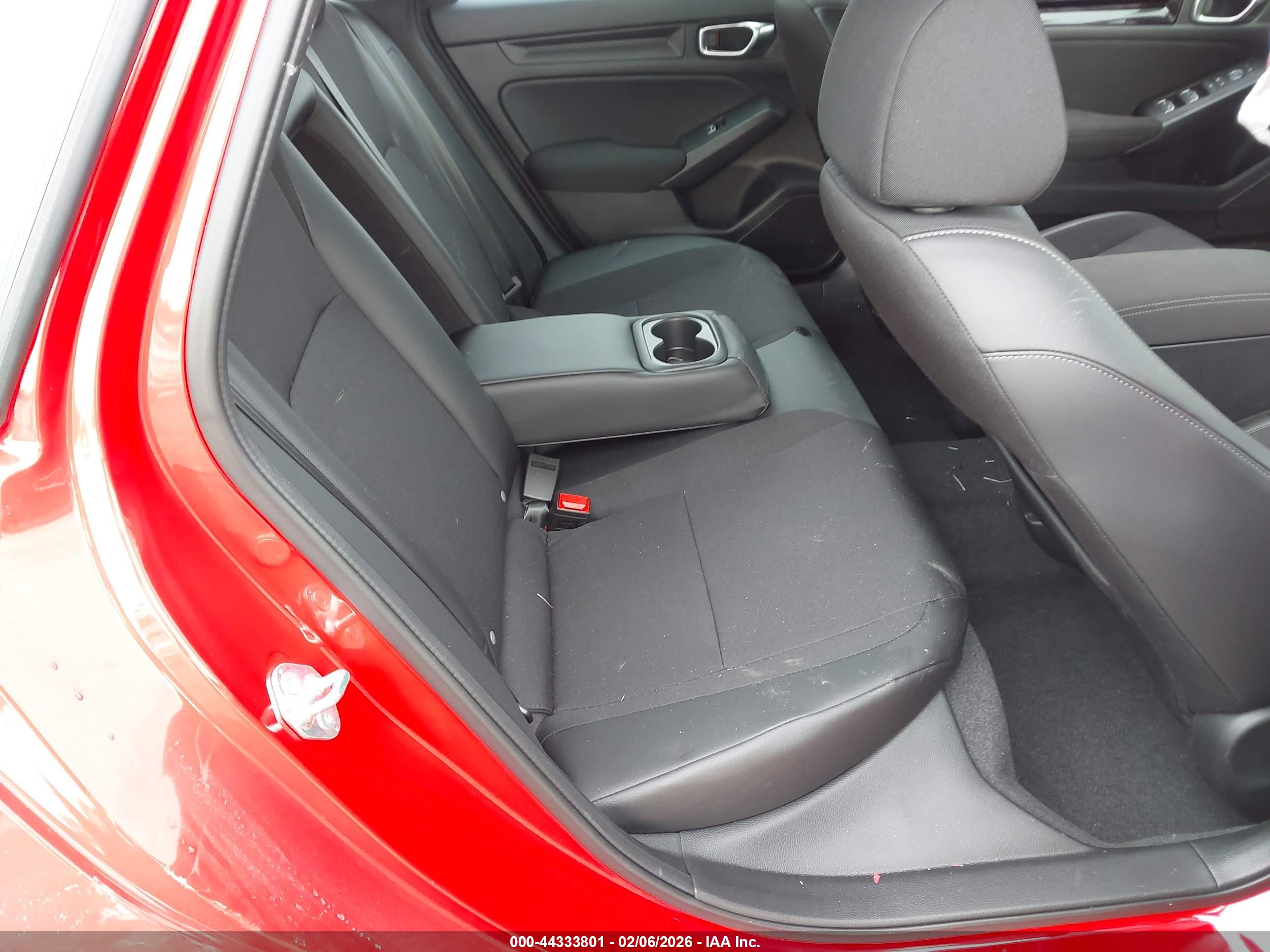 HONDA CIVIC image 8