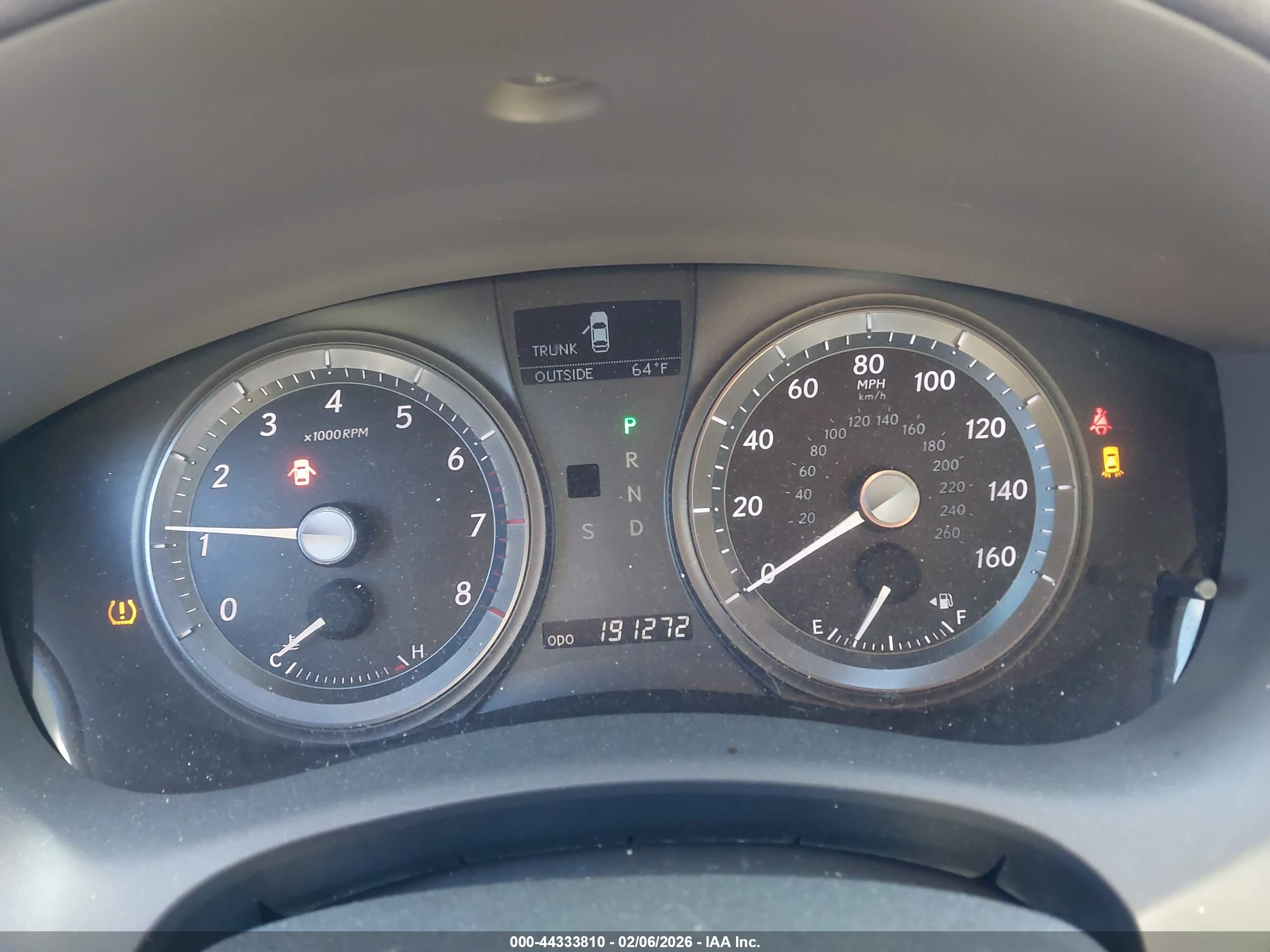 LEXUS ES image 7