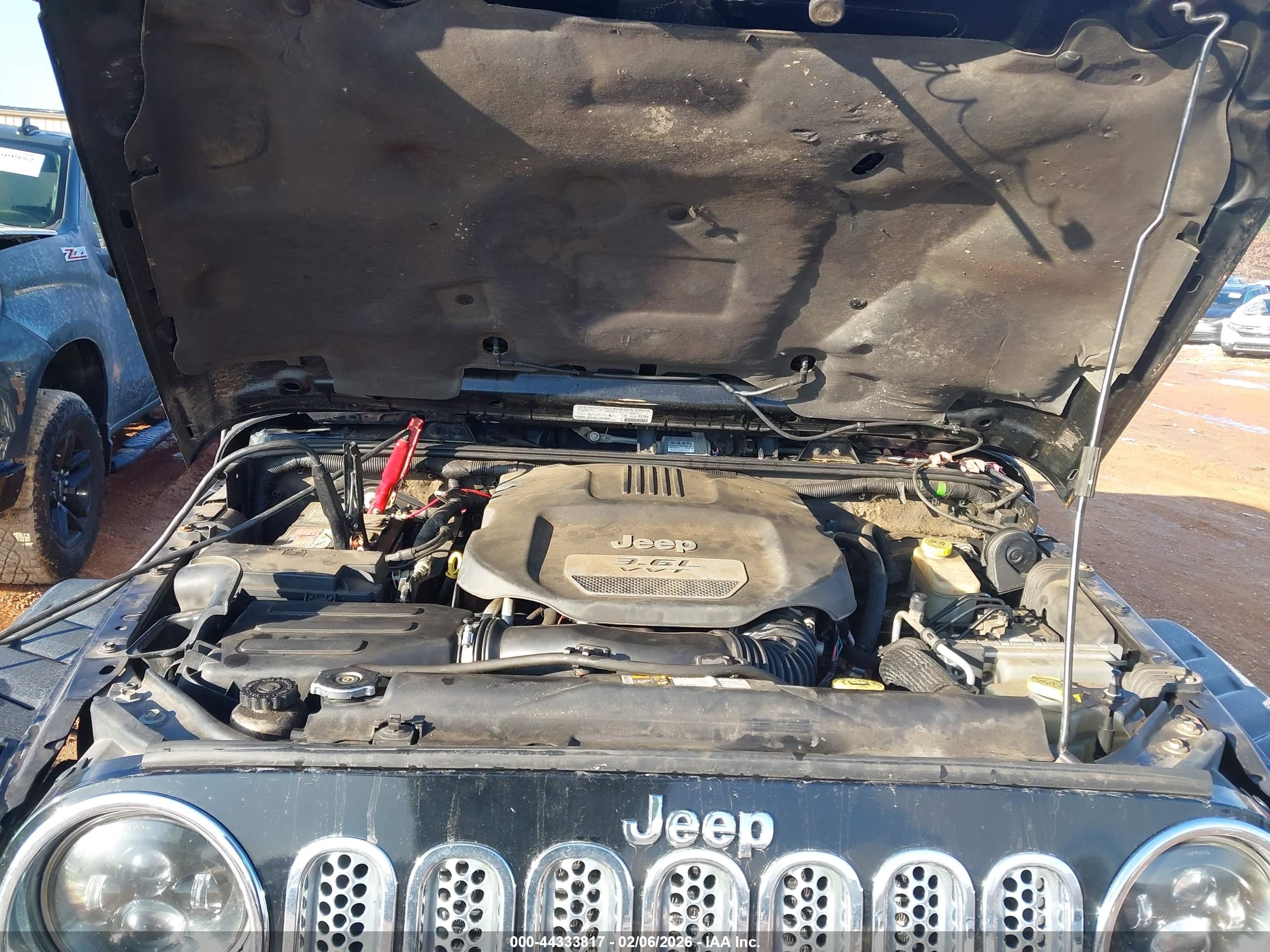 JEEP WRANGLER image 10
