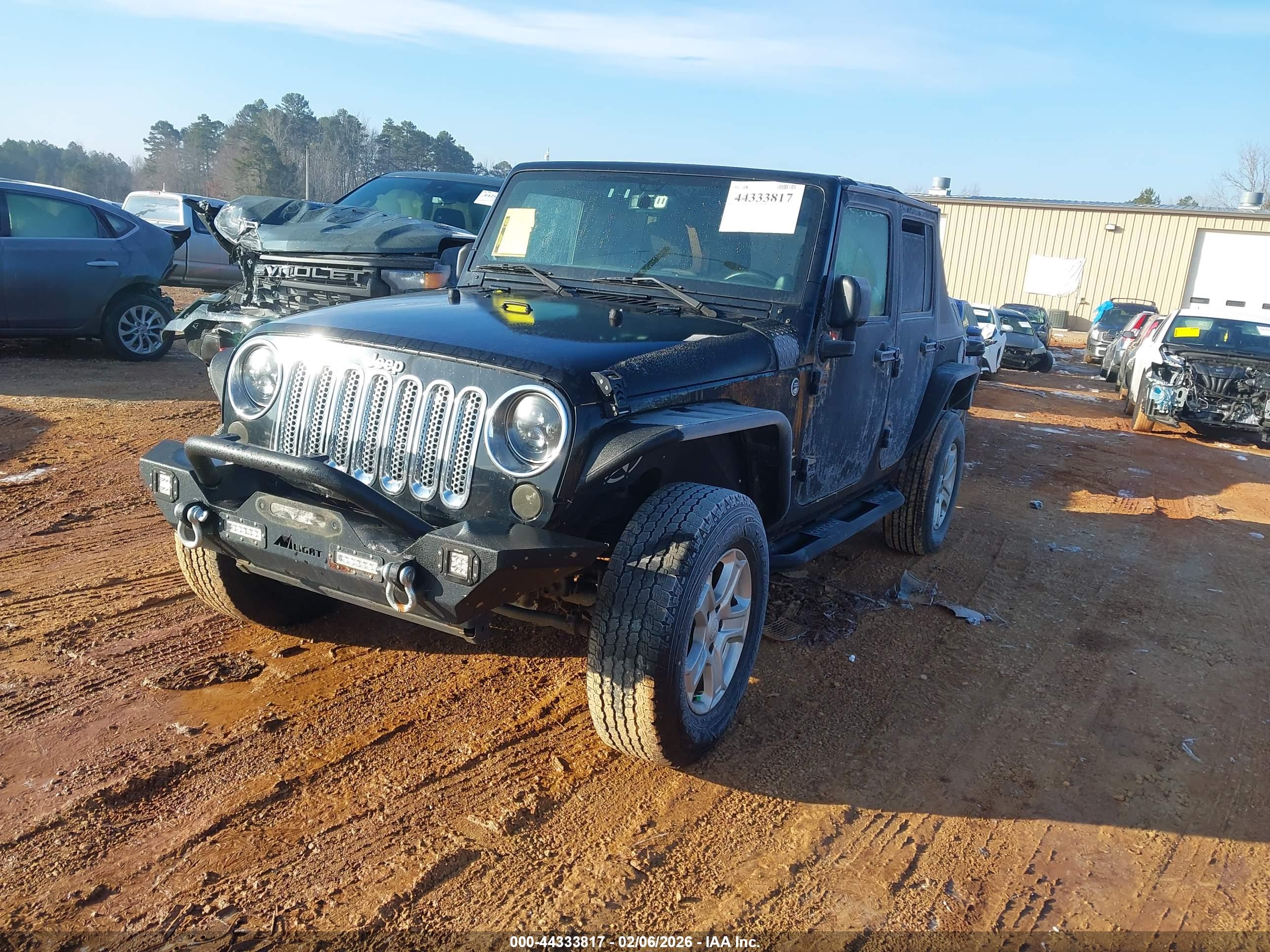 JEEP WRANGLER image 2