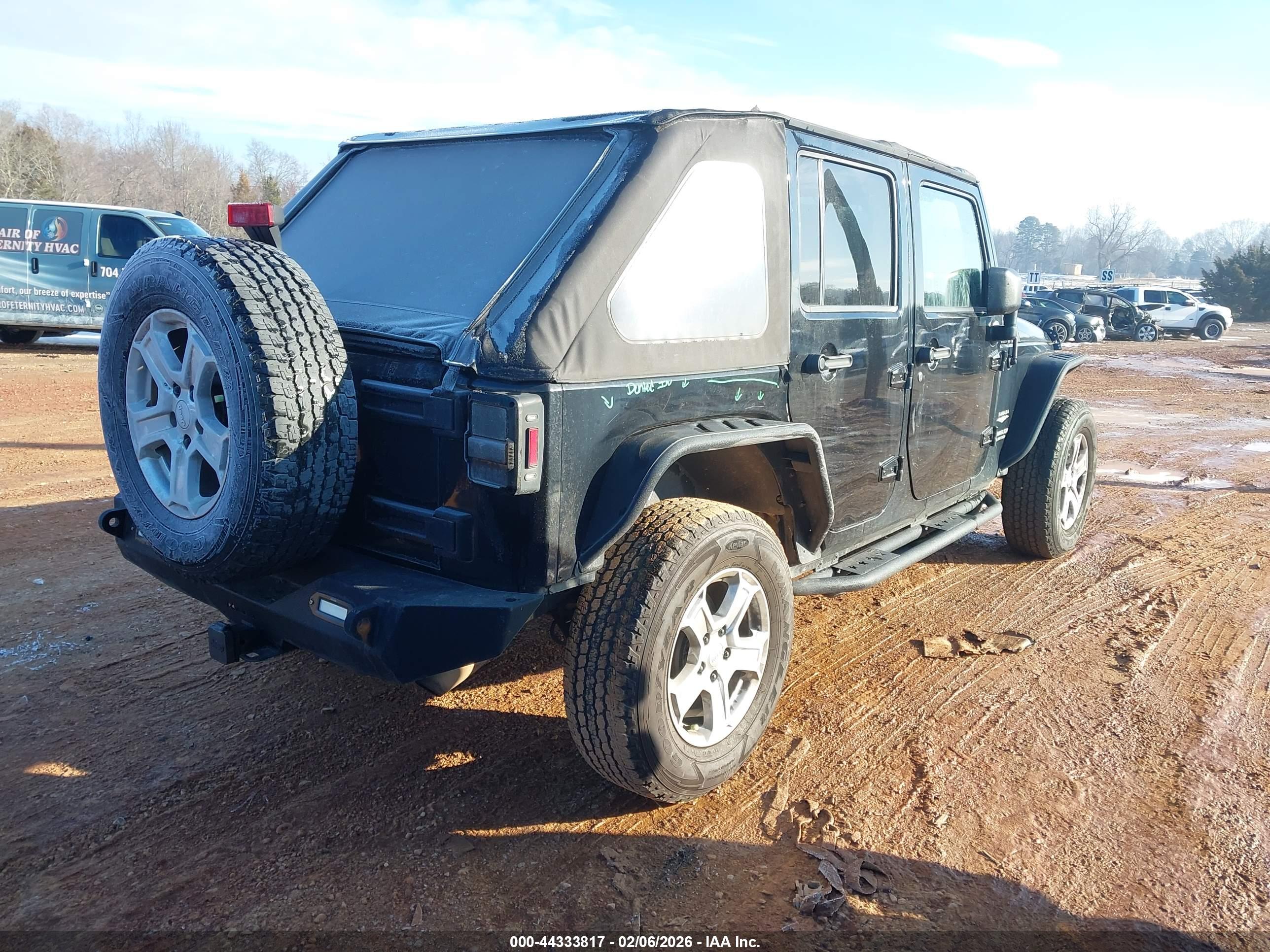 JEEP WRANGLER image 4
