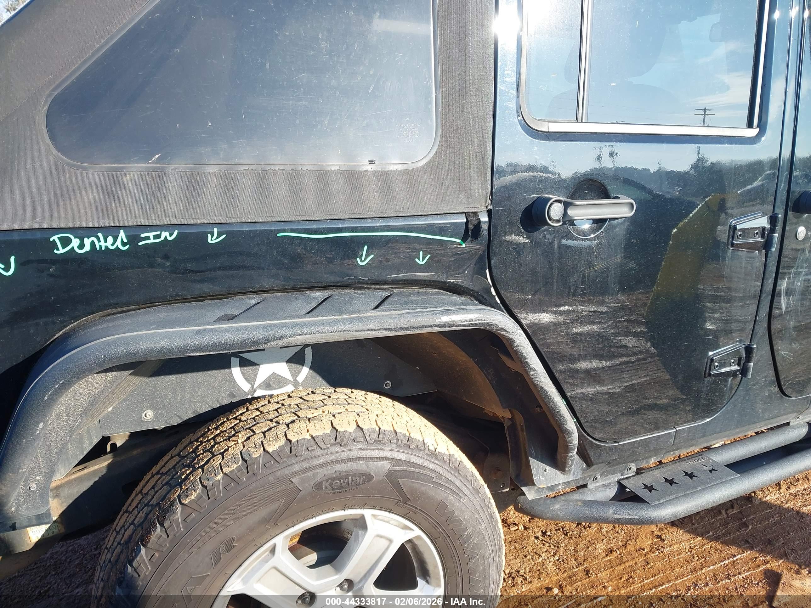 JEEP WRANGLER image 6