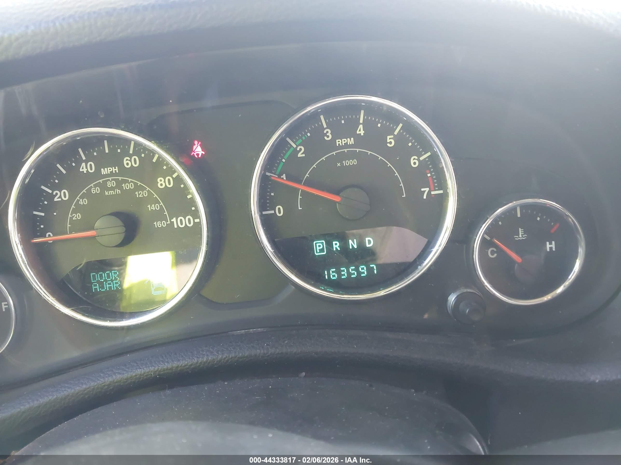 JEEP WRANGLER image 7