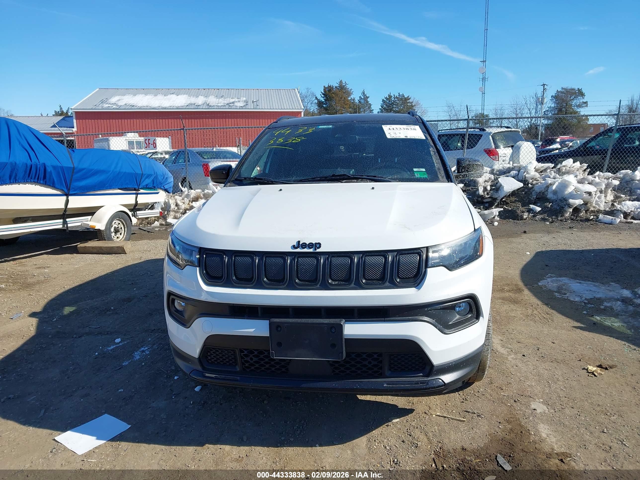 JEEP COMPASS image 6