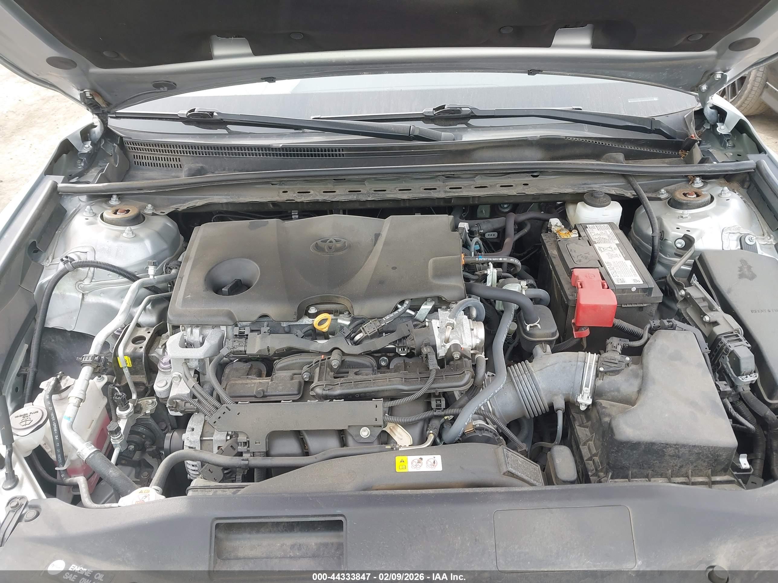 TOYOTA CAMRY image 10