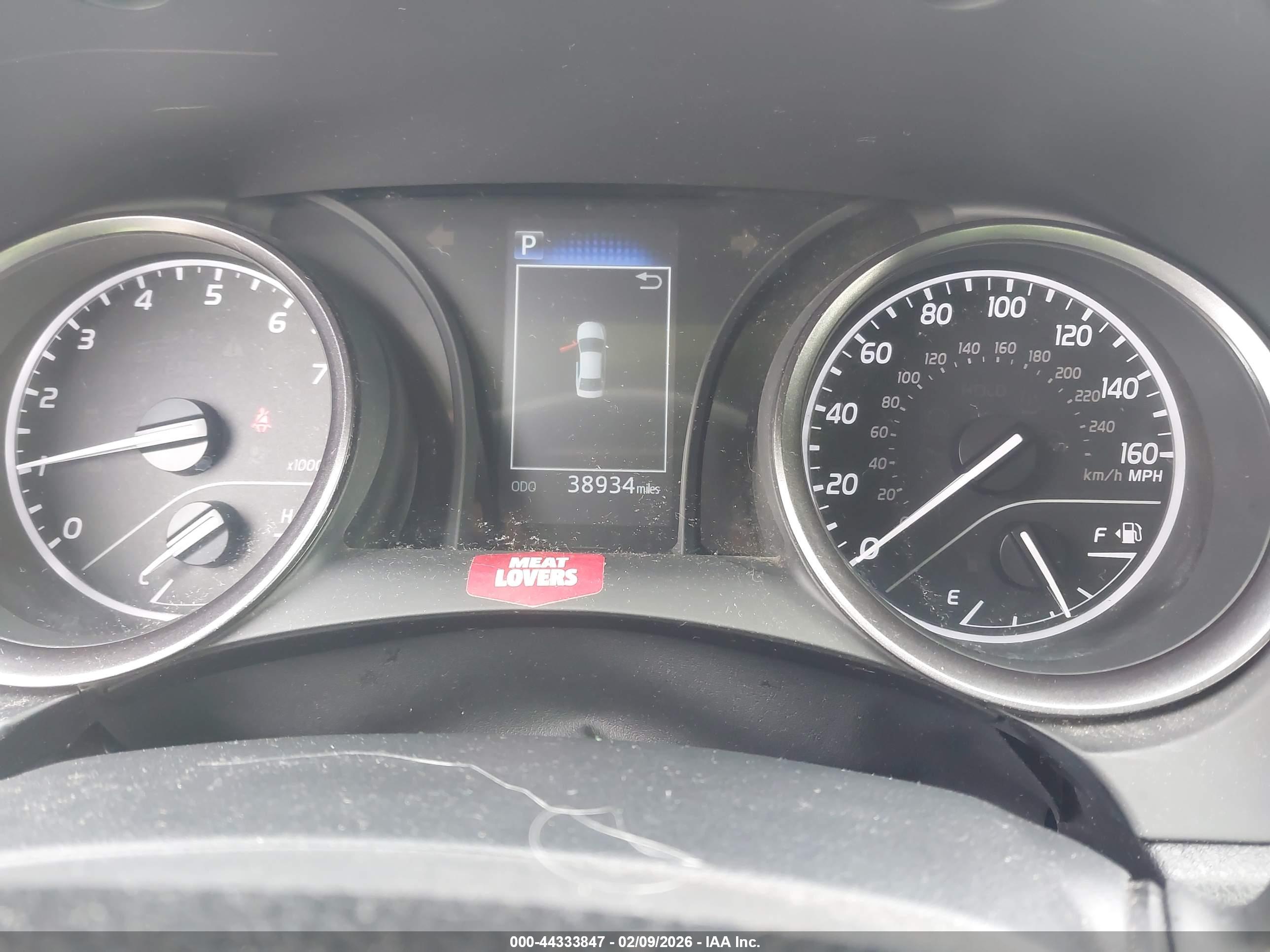 TOYOTA CAMRY image 7