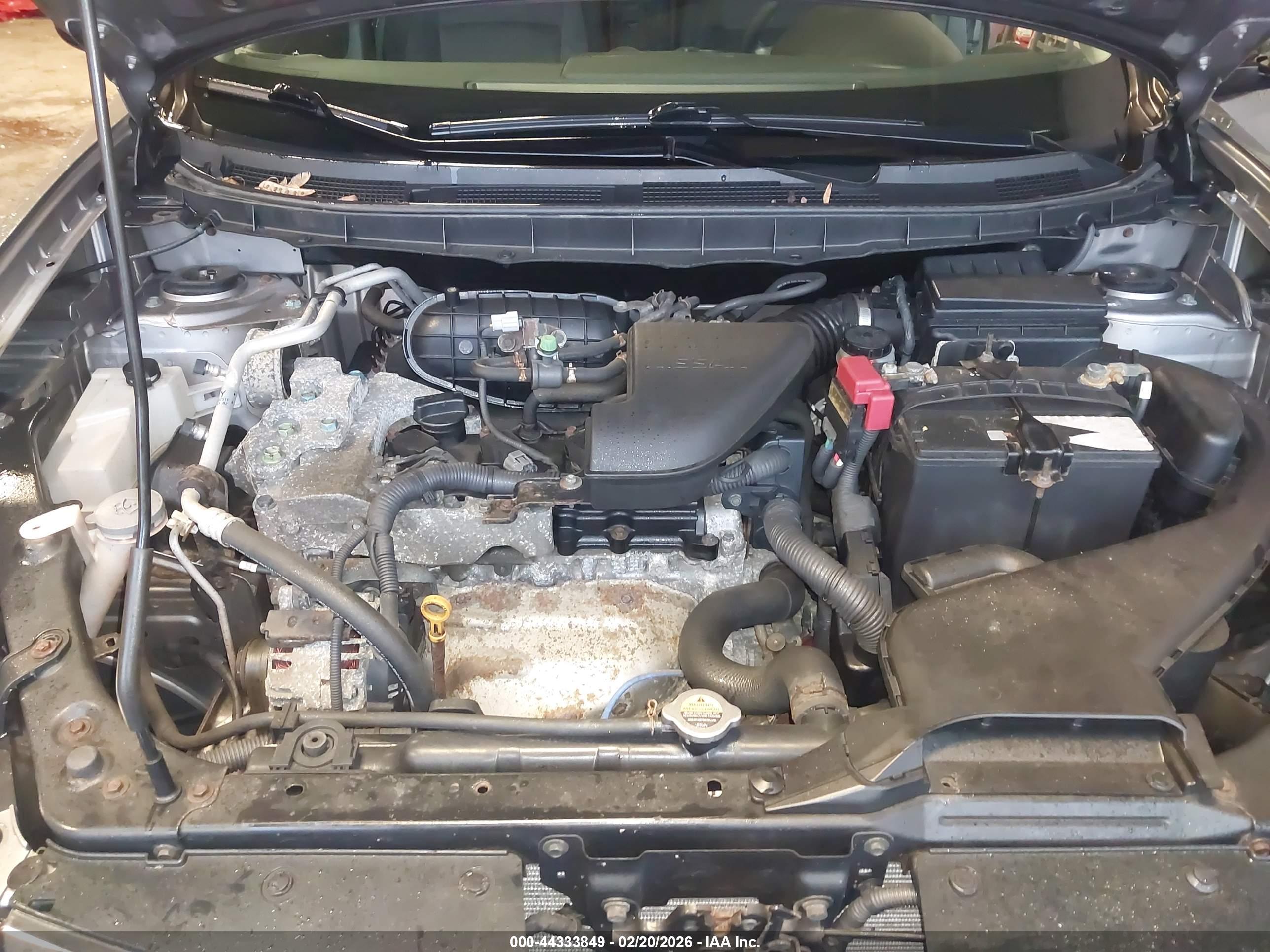 NISSAN ROGUE image 10