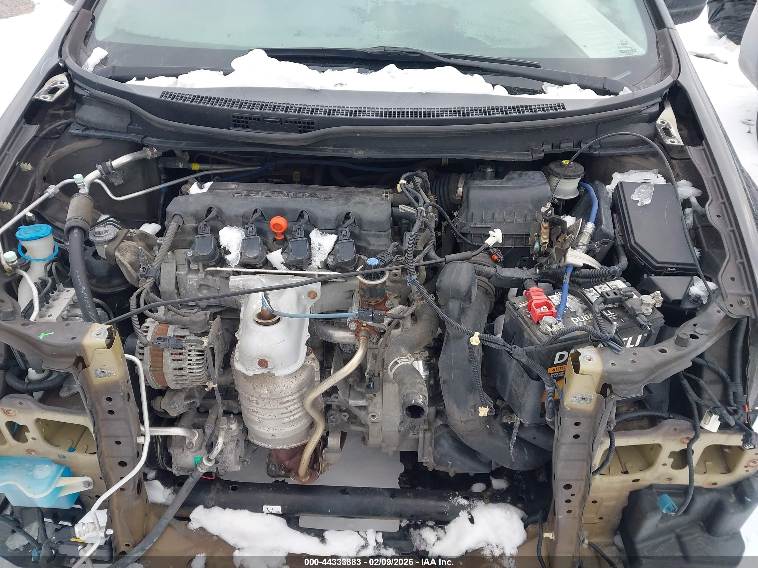 HONDA CIVIC image 10