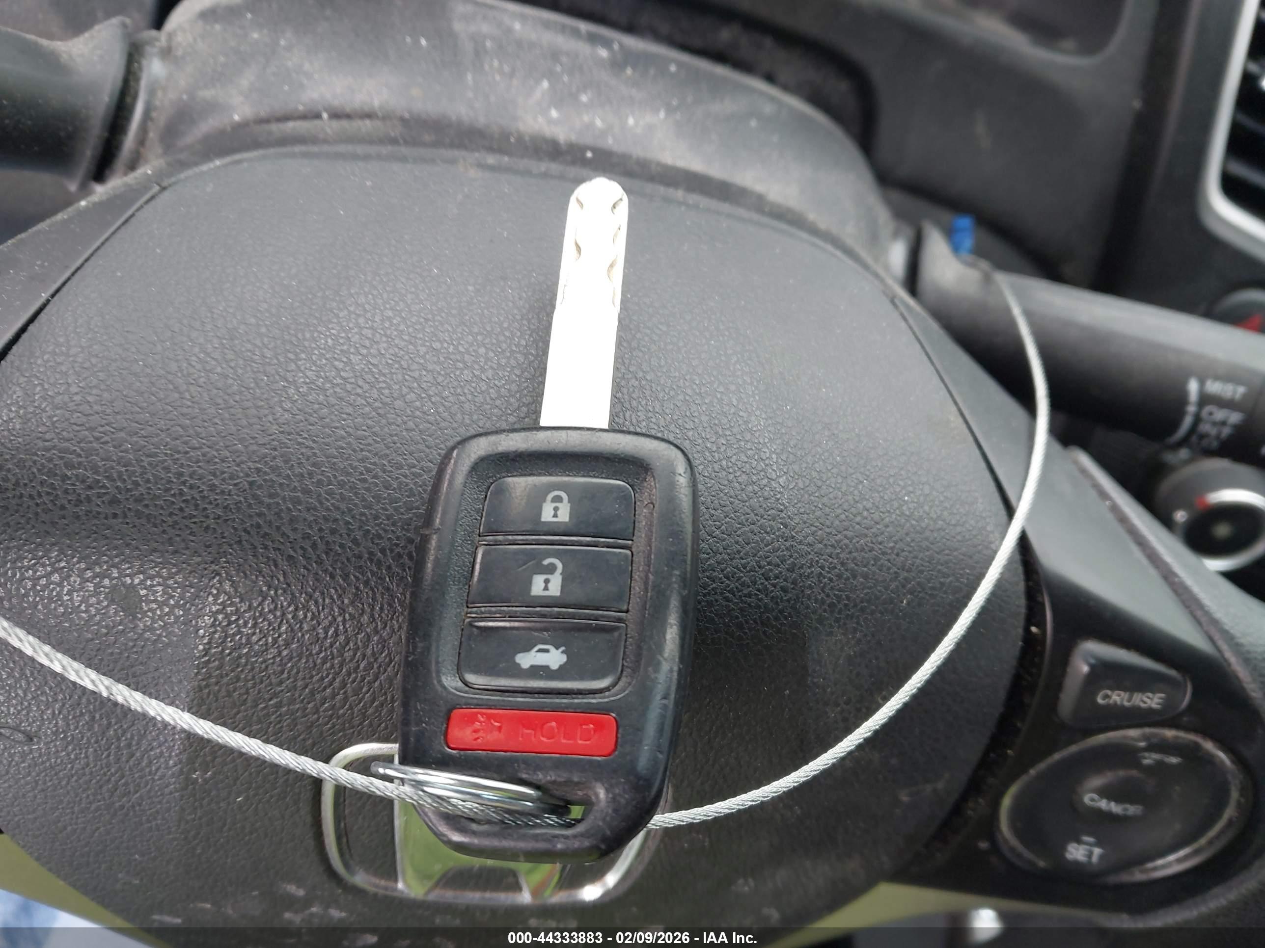 HONDA CIVIC image 11