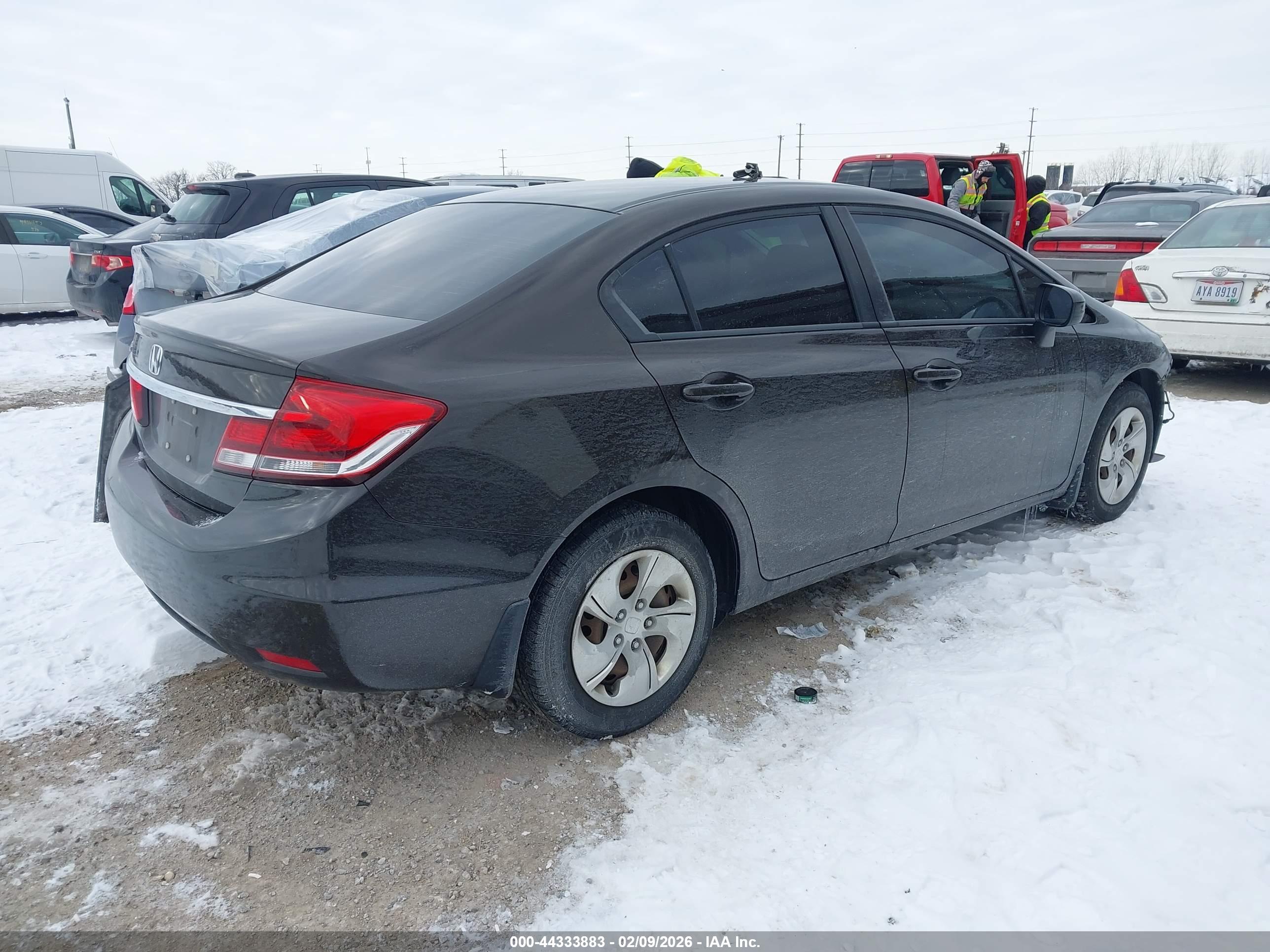 HONDA CIVIC image 4