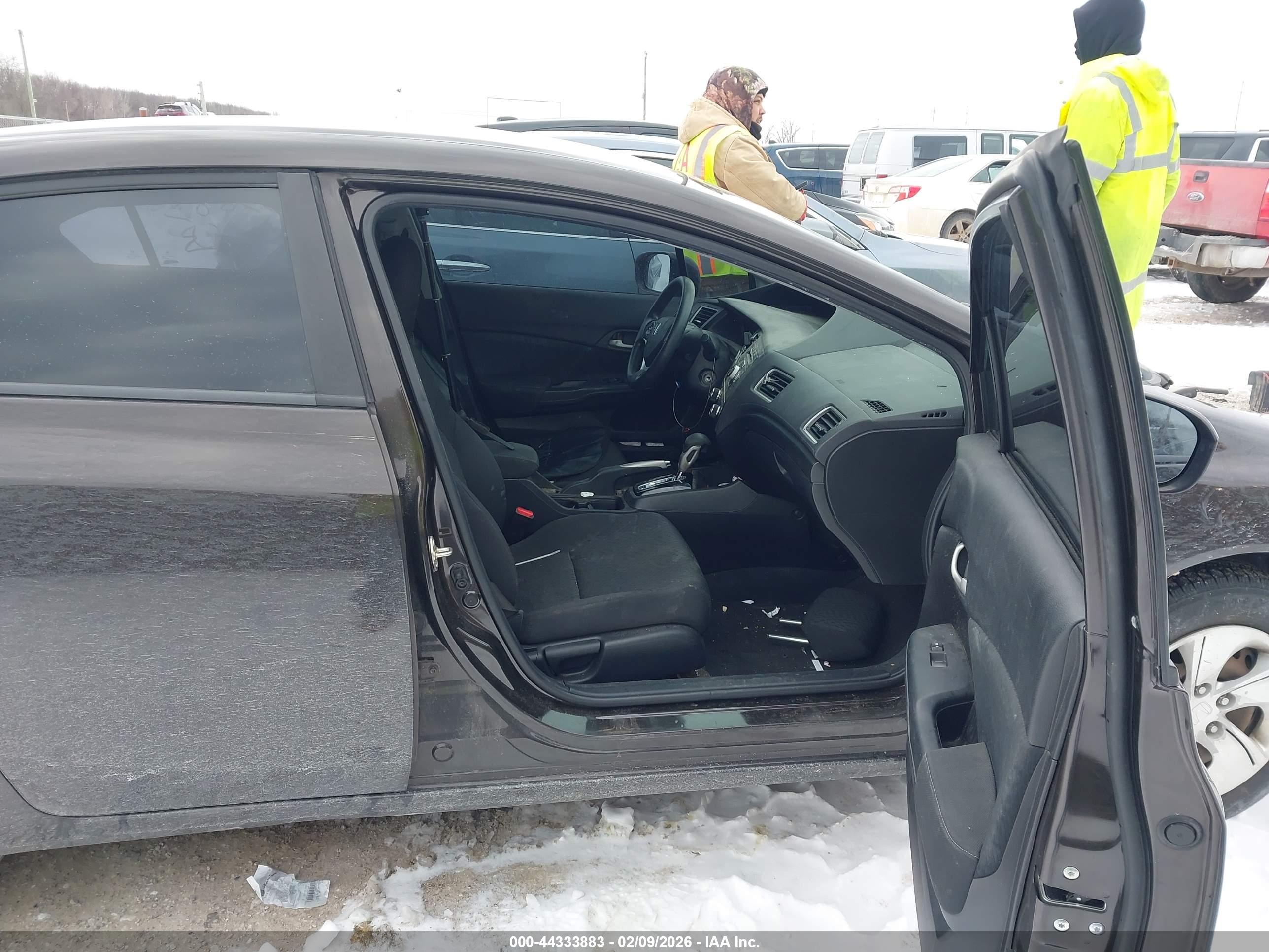 HONDA CIVIC image 5