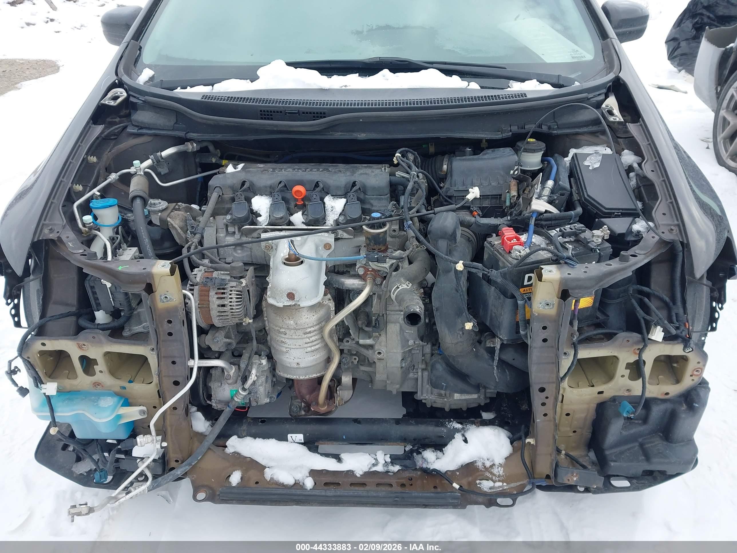 HONDA CIVIC image 6