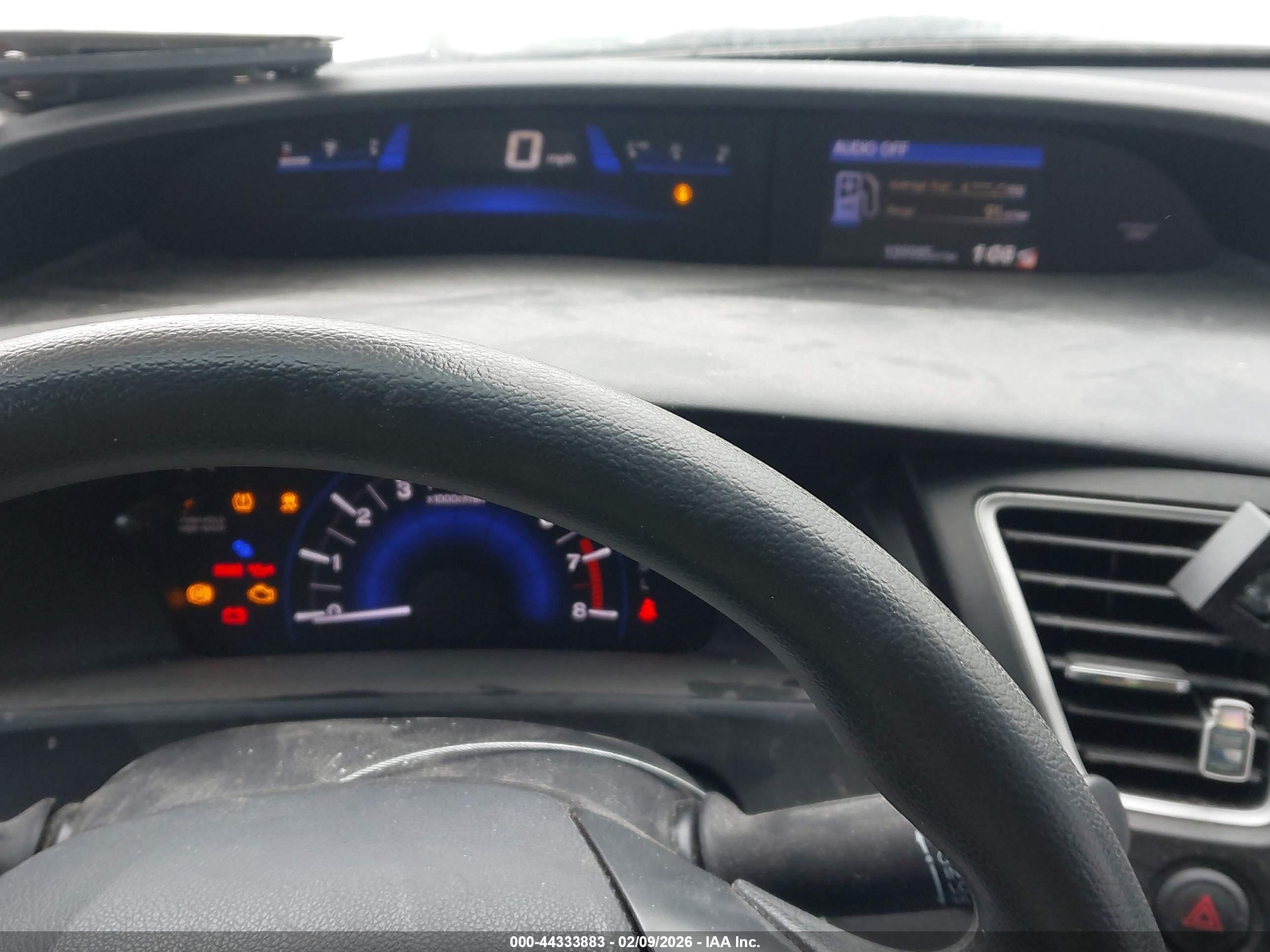 HONDA CIVIC image 7