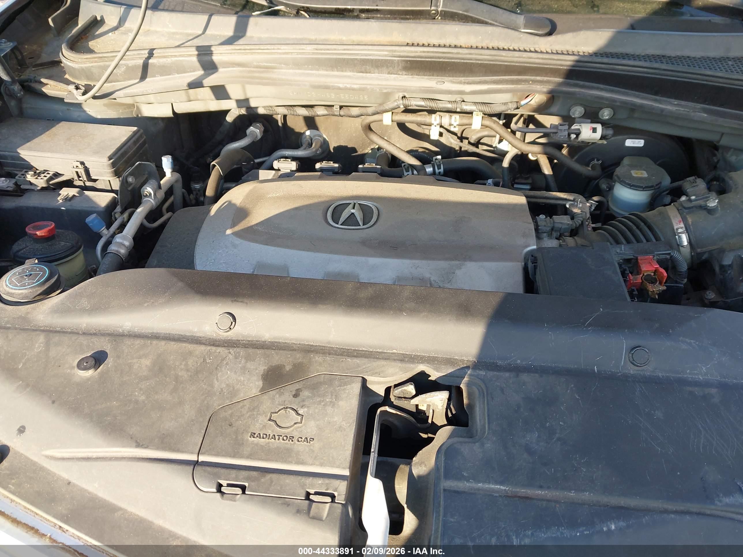 ACURA MDX image 10
