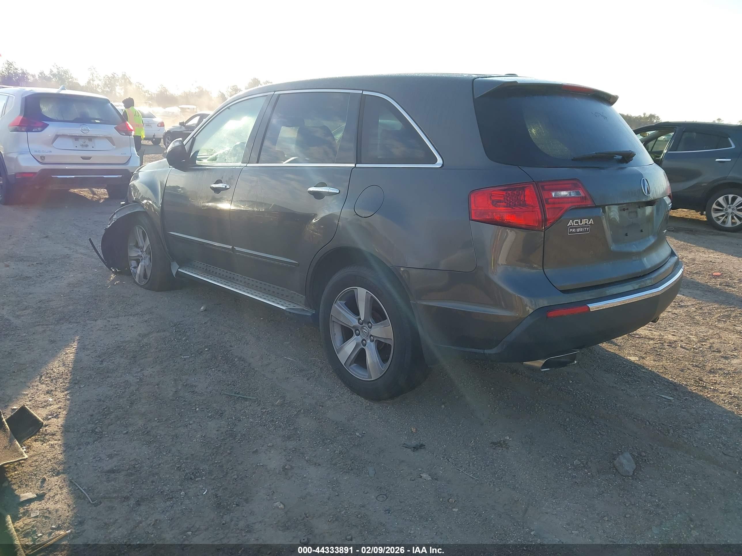 ACURA MDX image 3