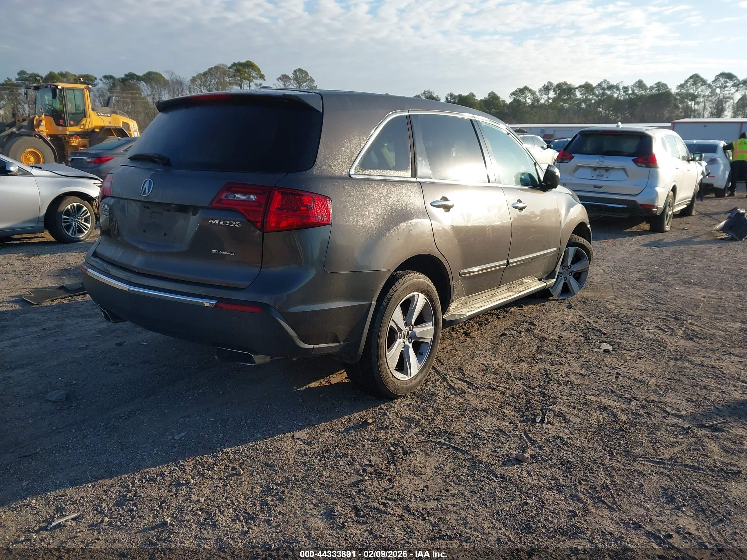 ACURA MDX image 4