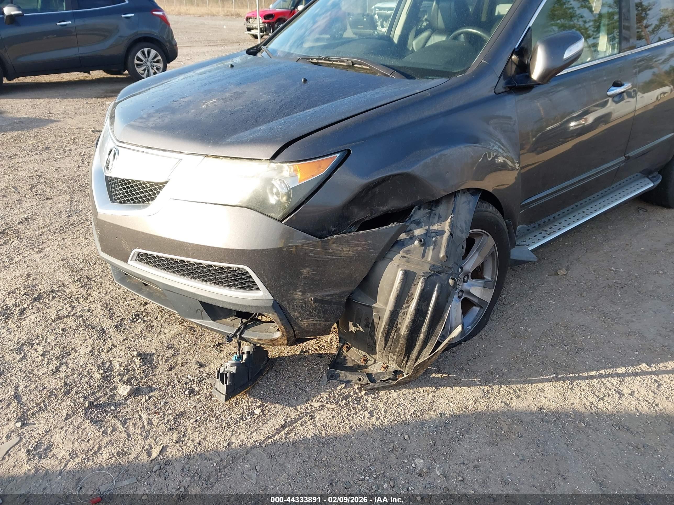 ACURA MDX image 6