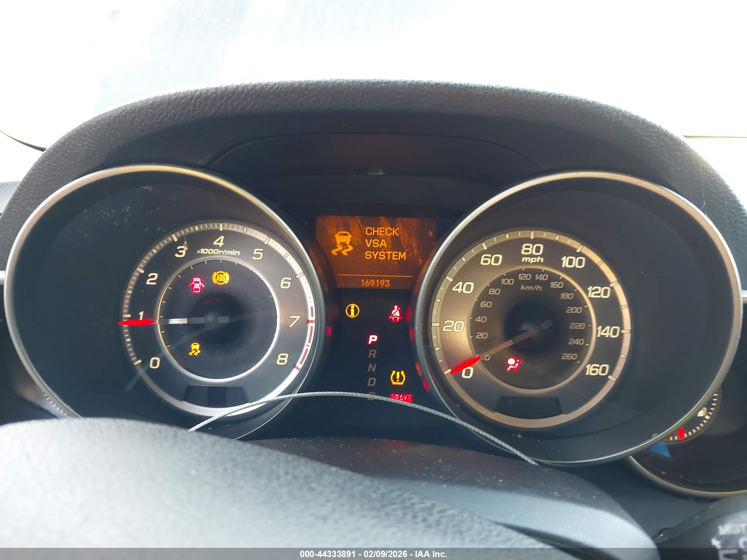 ACURA MDX image 7