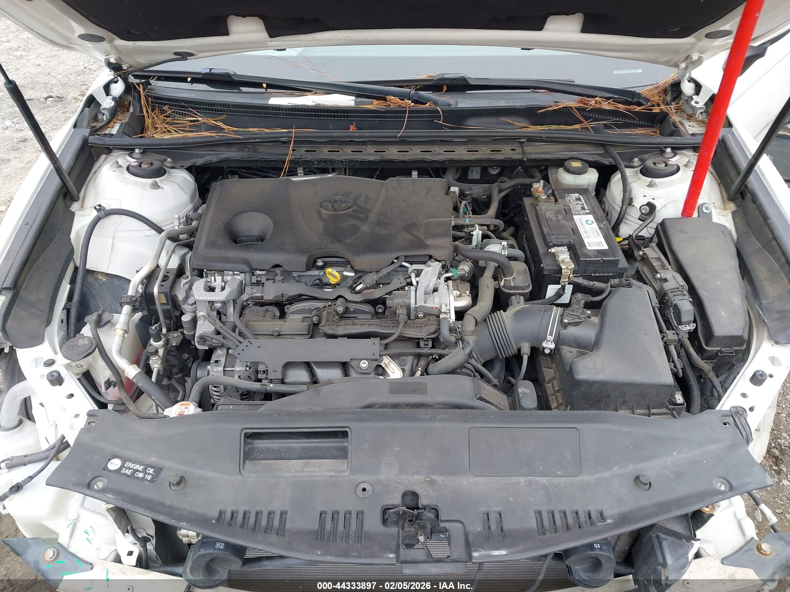 TOYOTA CAMRY image 10