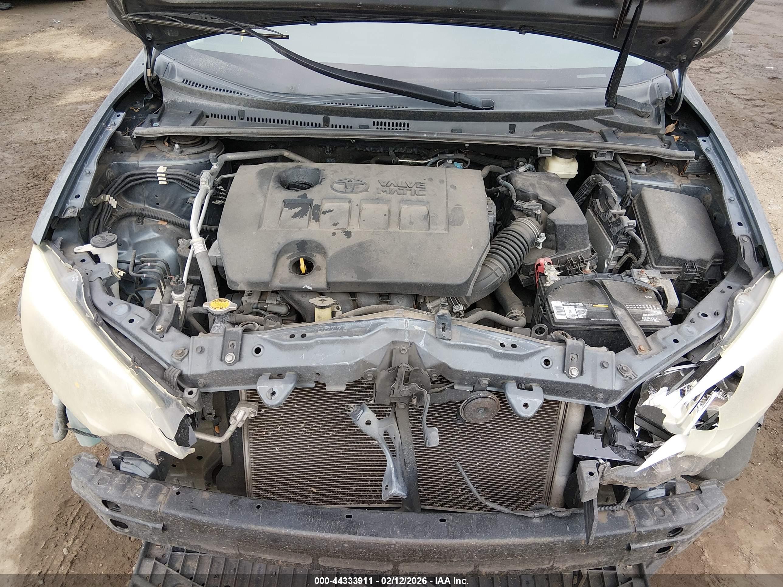 TOYOTA COROLLA image 10