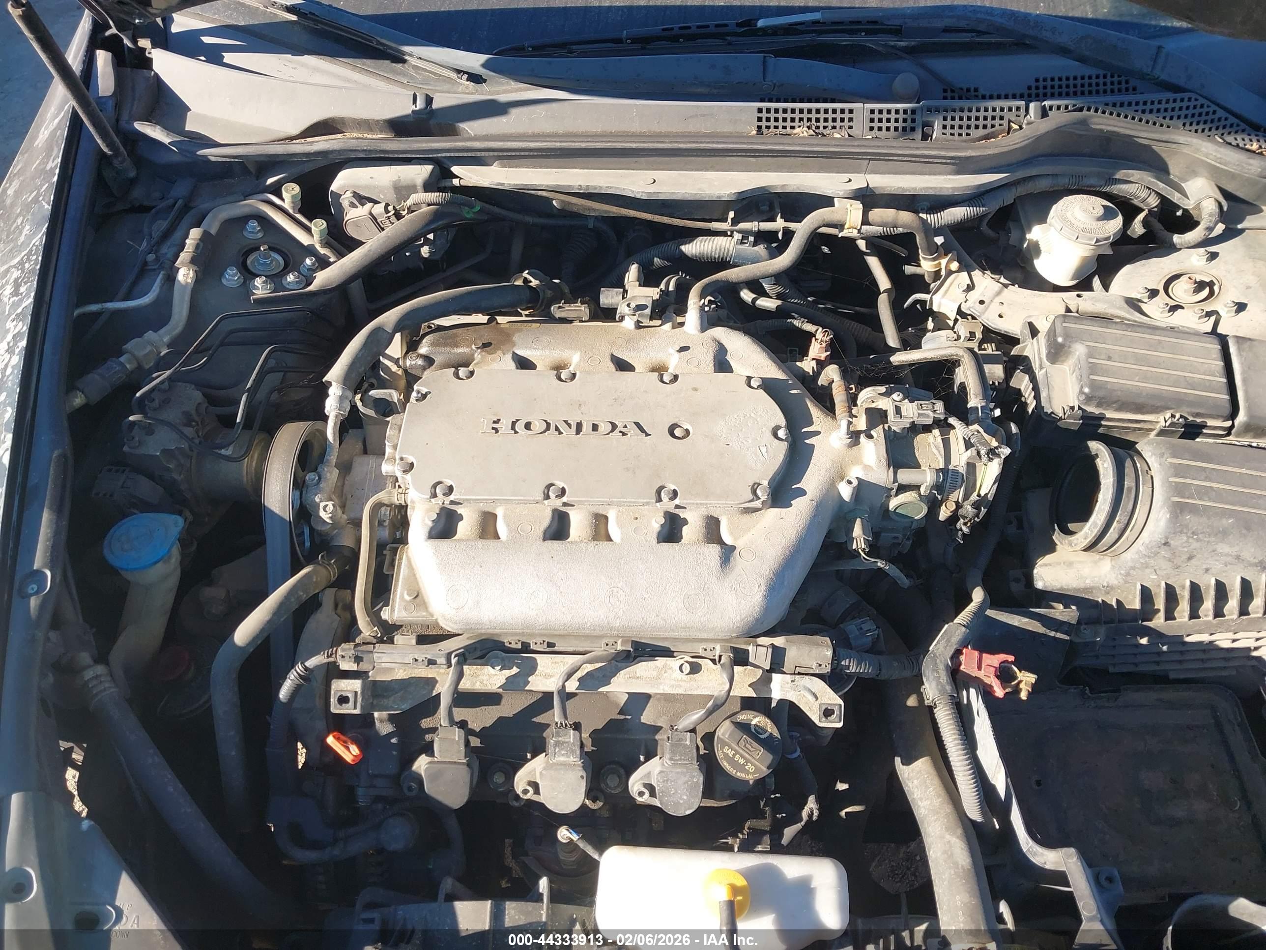 HONDA ACCORD image 10