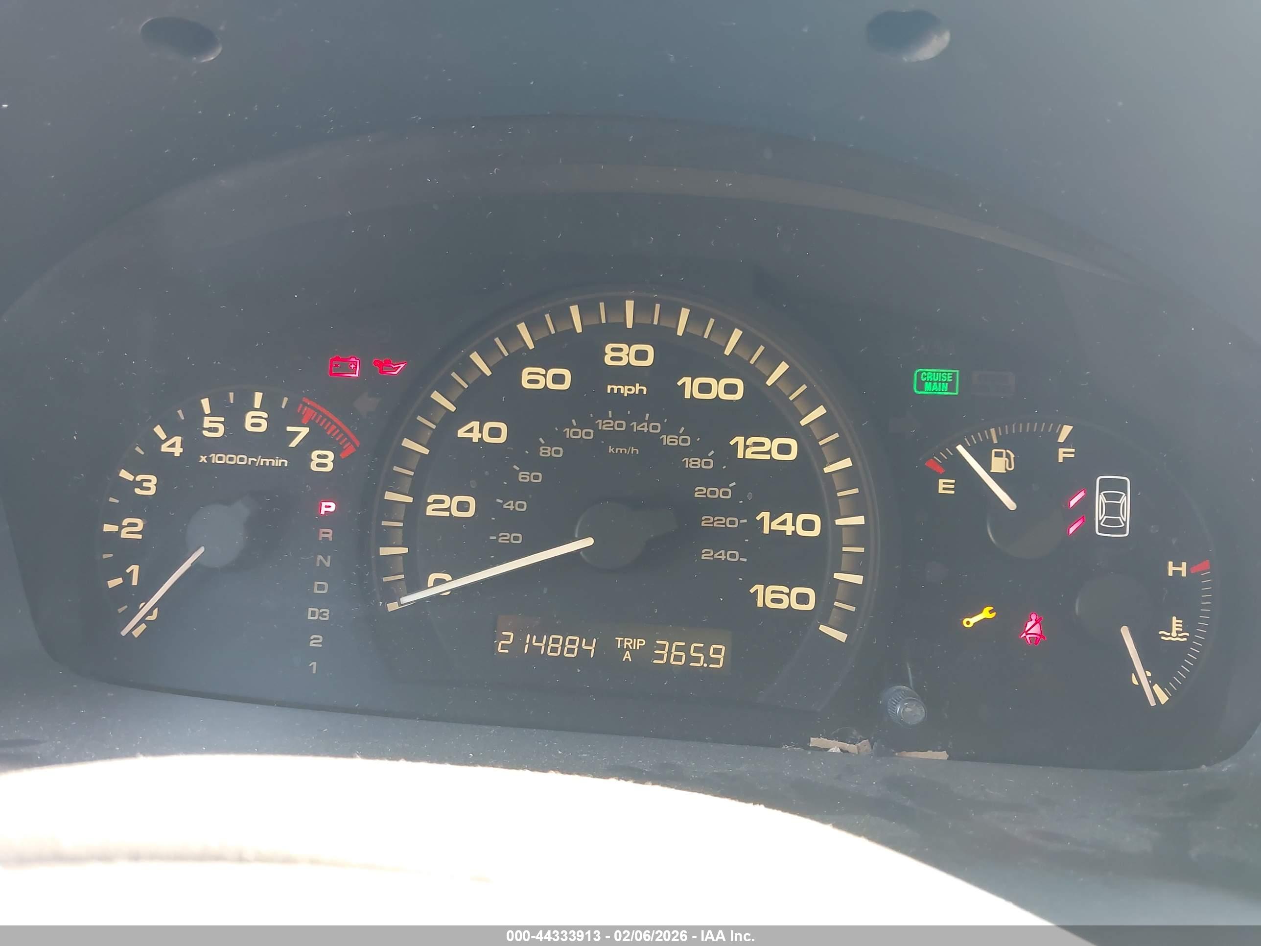 HONDA ACCORD image 7