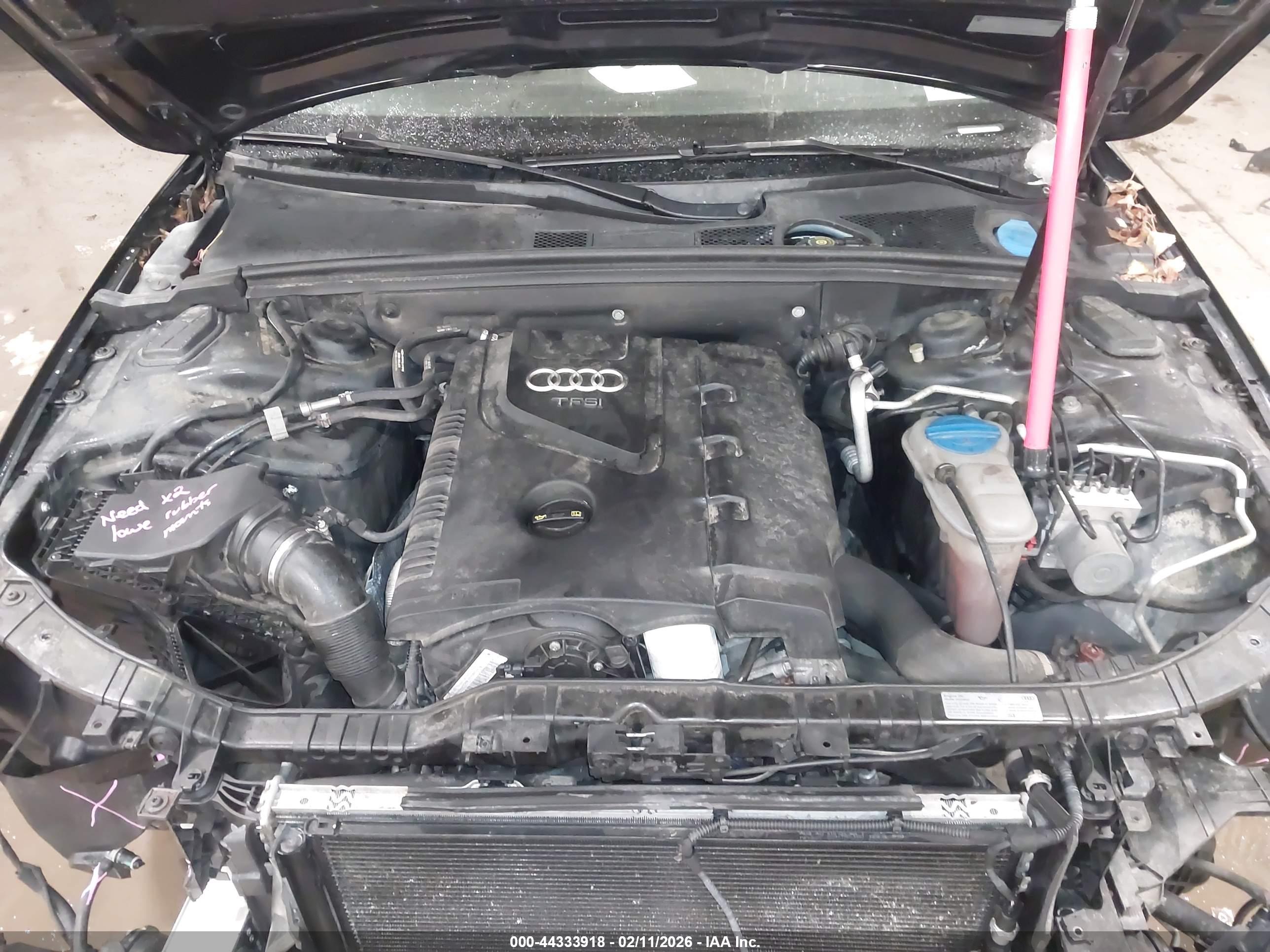 AUDI A4 image 10