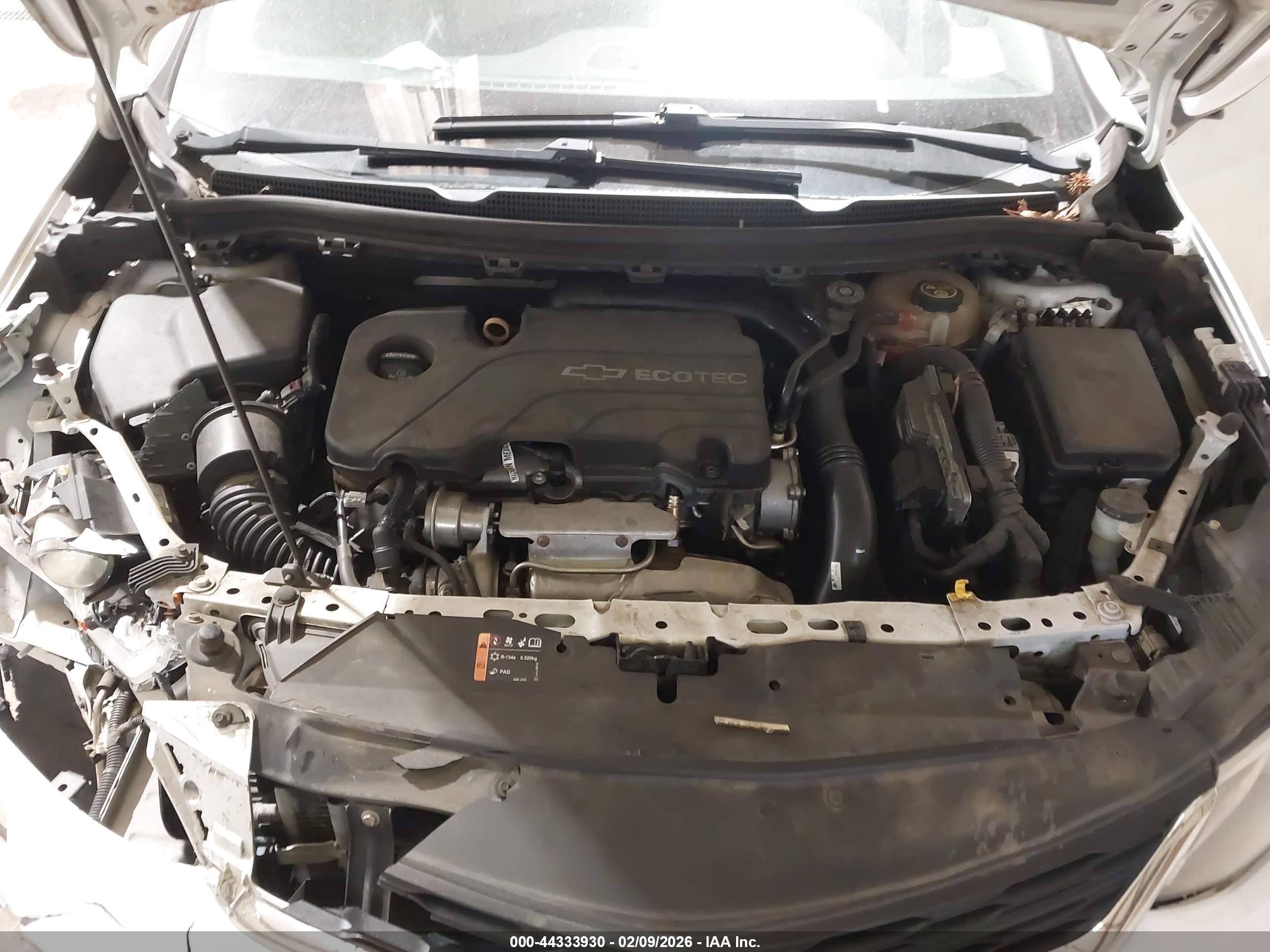 CHEVROLET CRUZE image 10