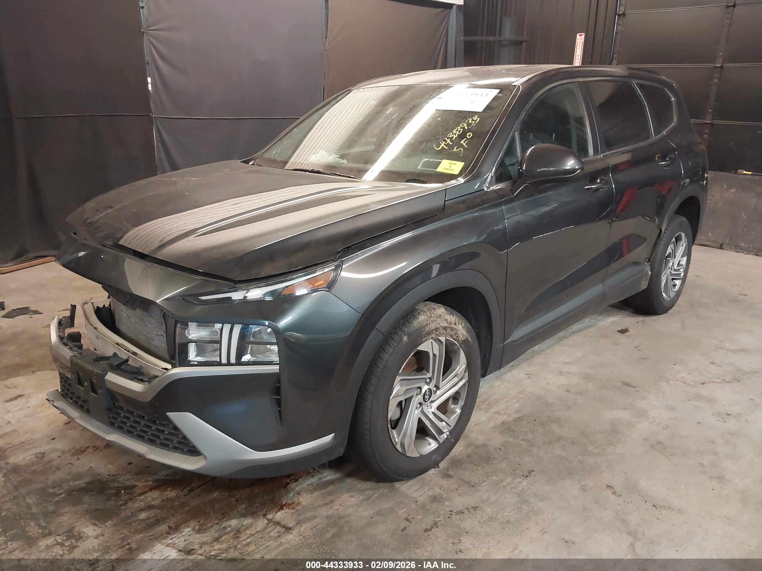 HYUNDAI SANTA image 2