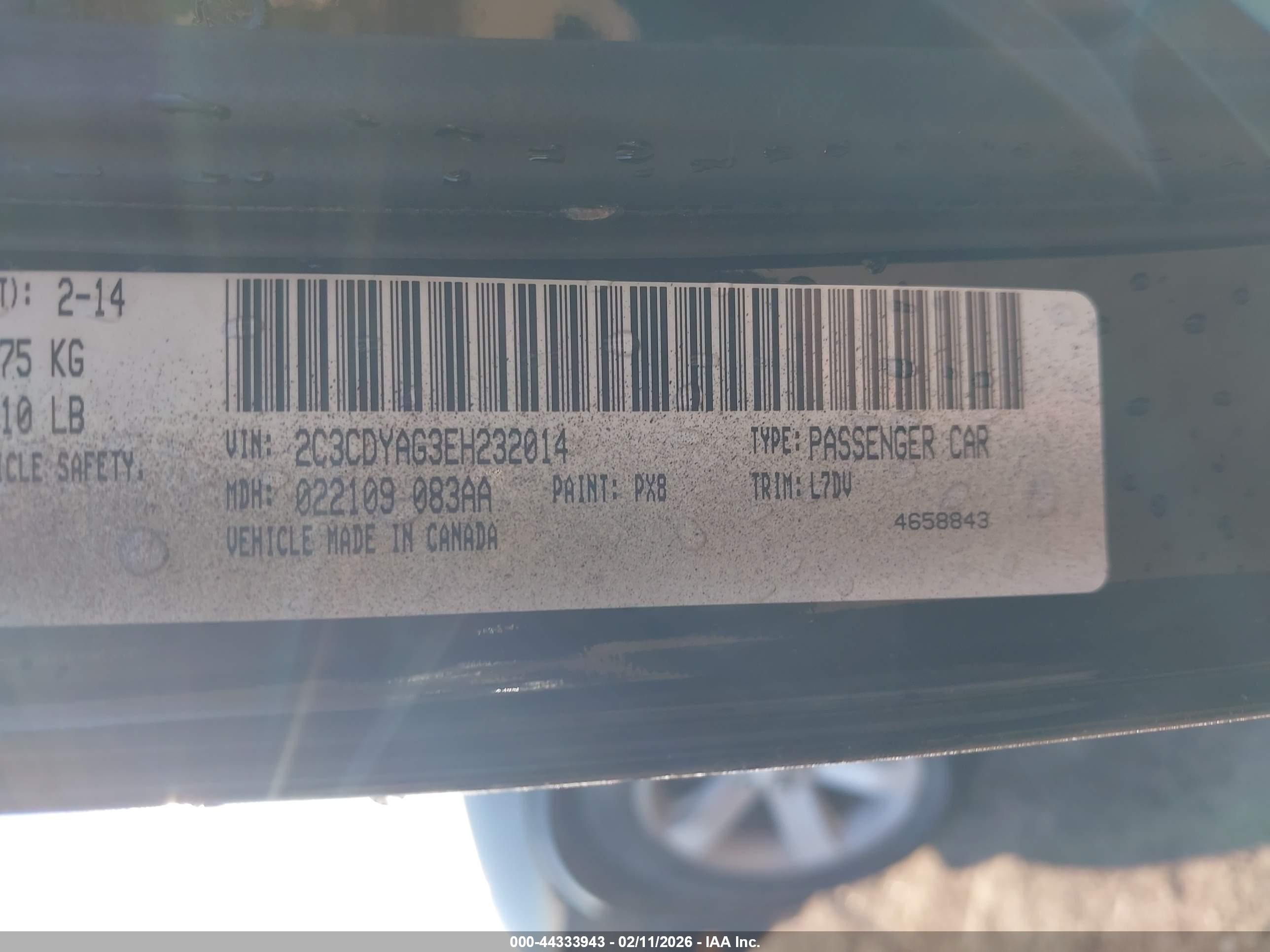 DODGE CHALLENGER image 9