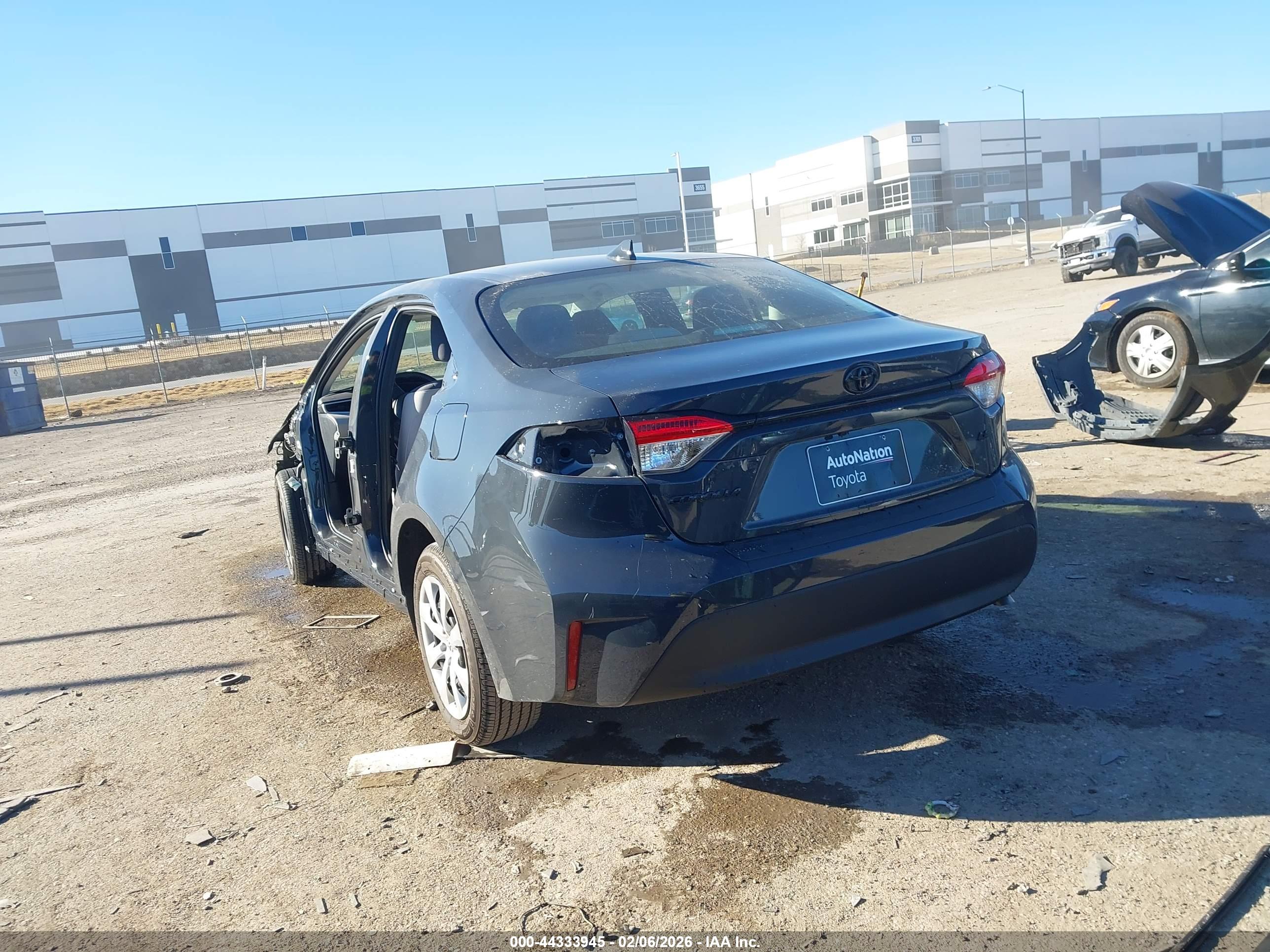 TOYOTA COROLLA image 3