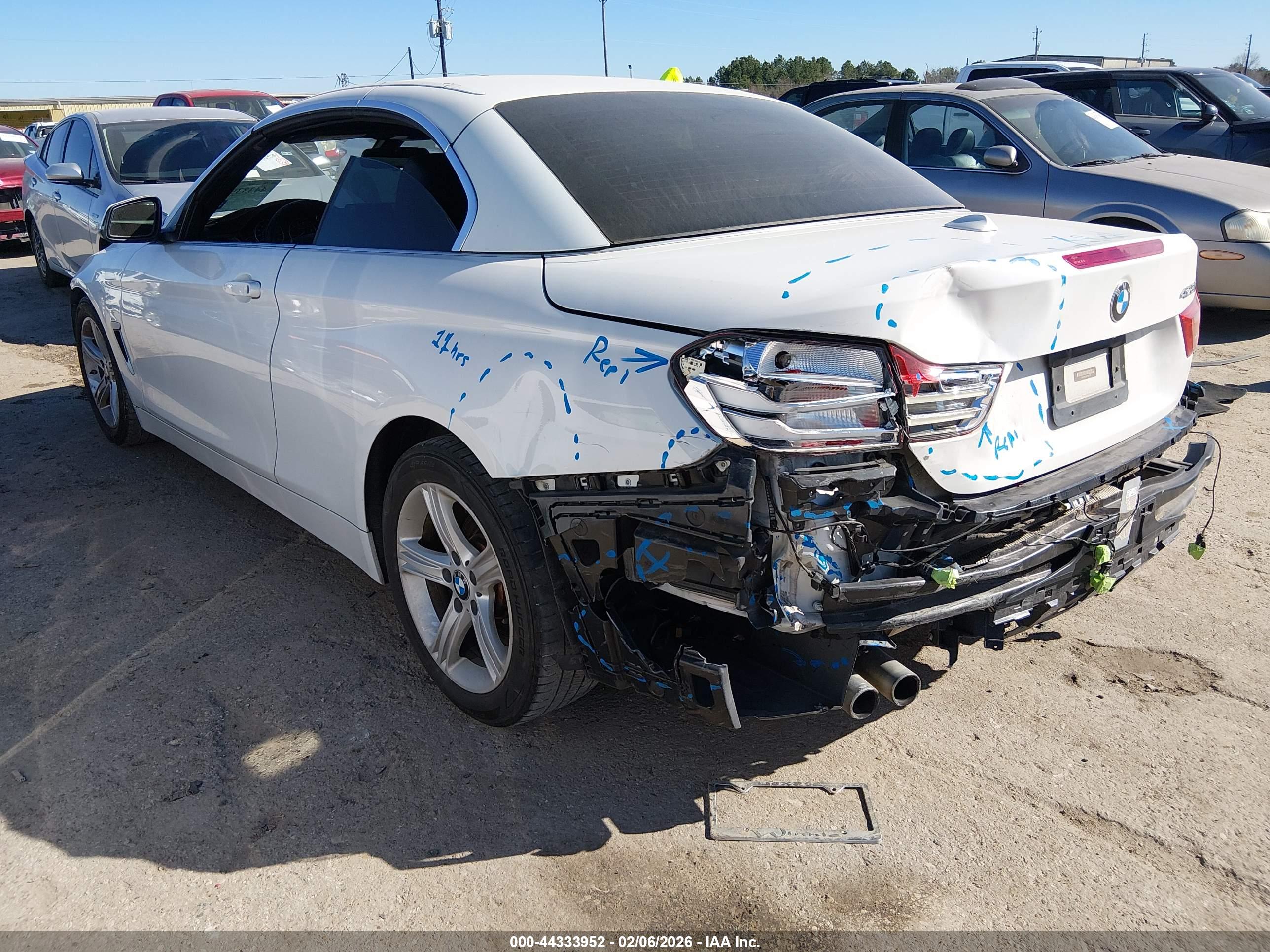 BMW 428I image 3