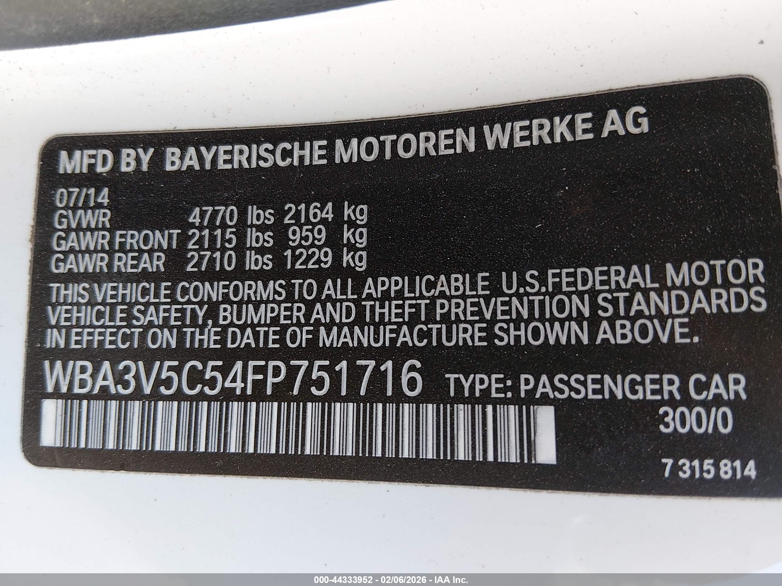 BMW 428I image 9