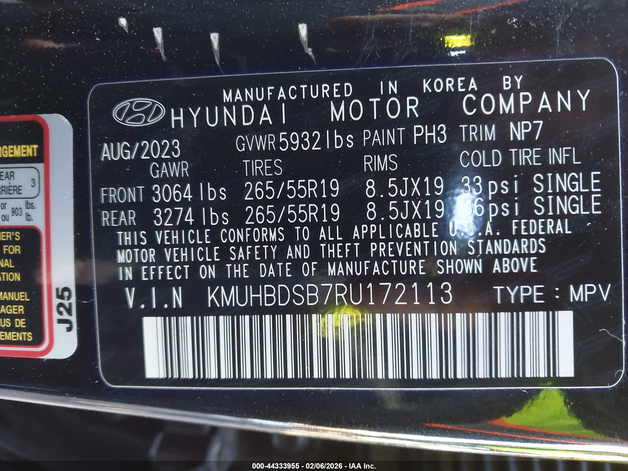 GENESIS GV80 image 9