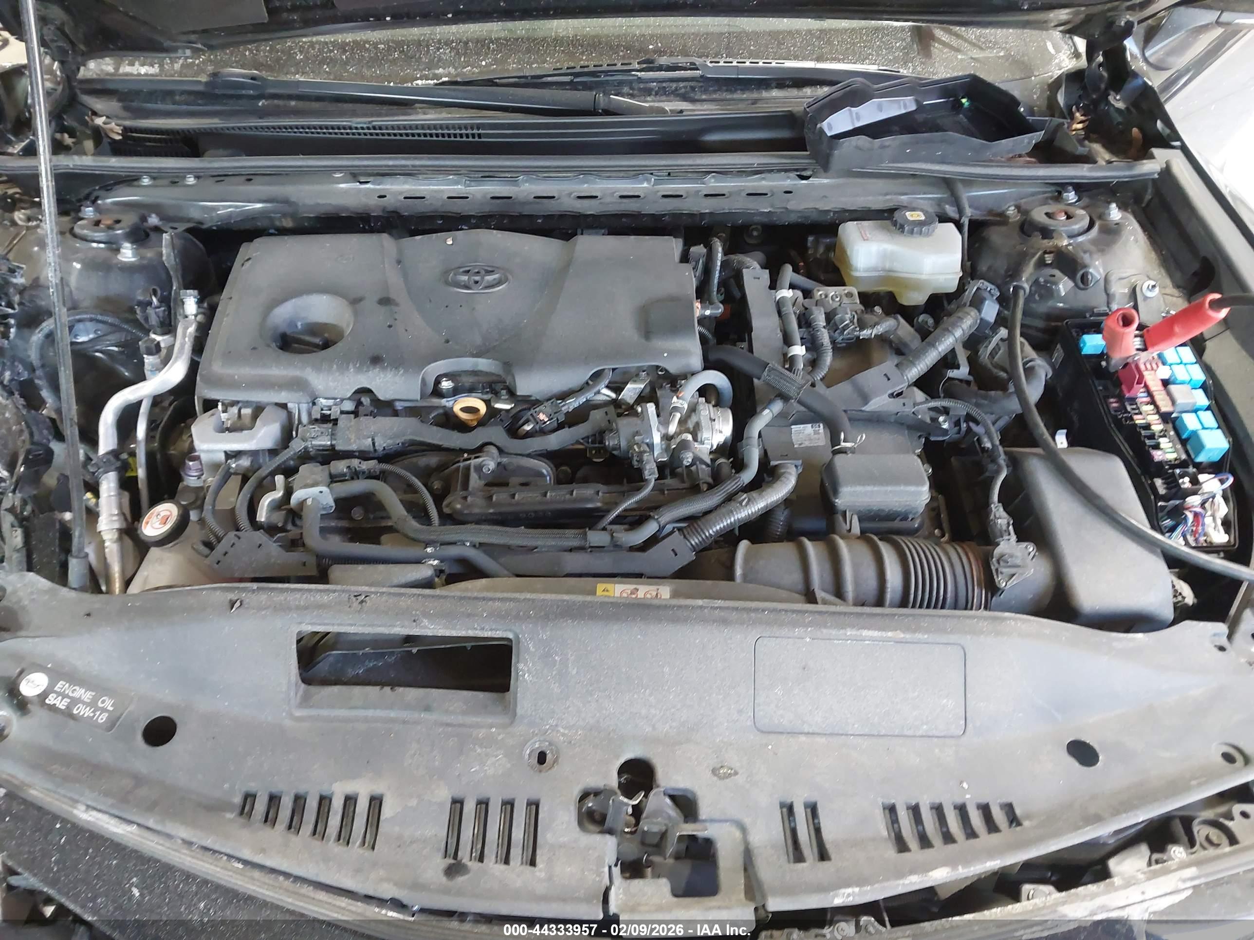TOYOTA CAMRY image 10