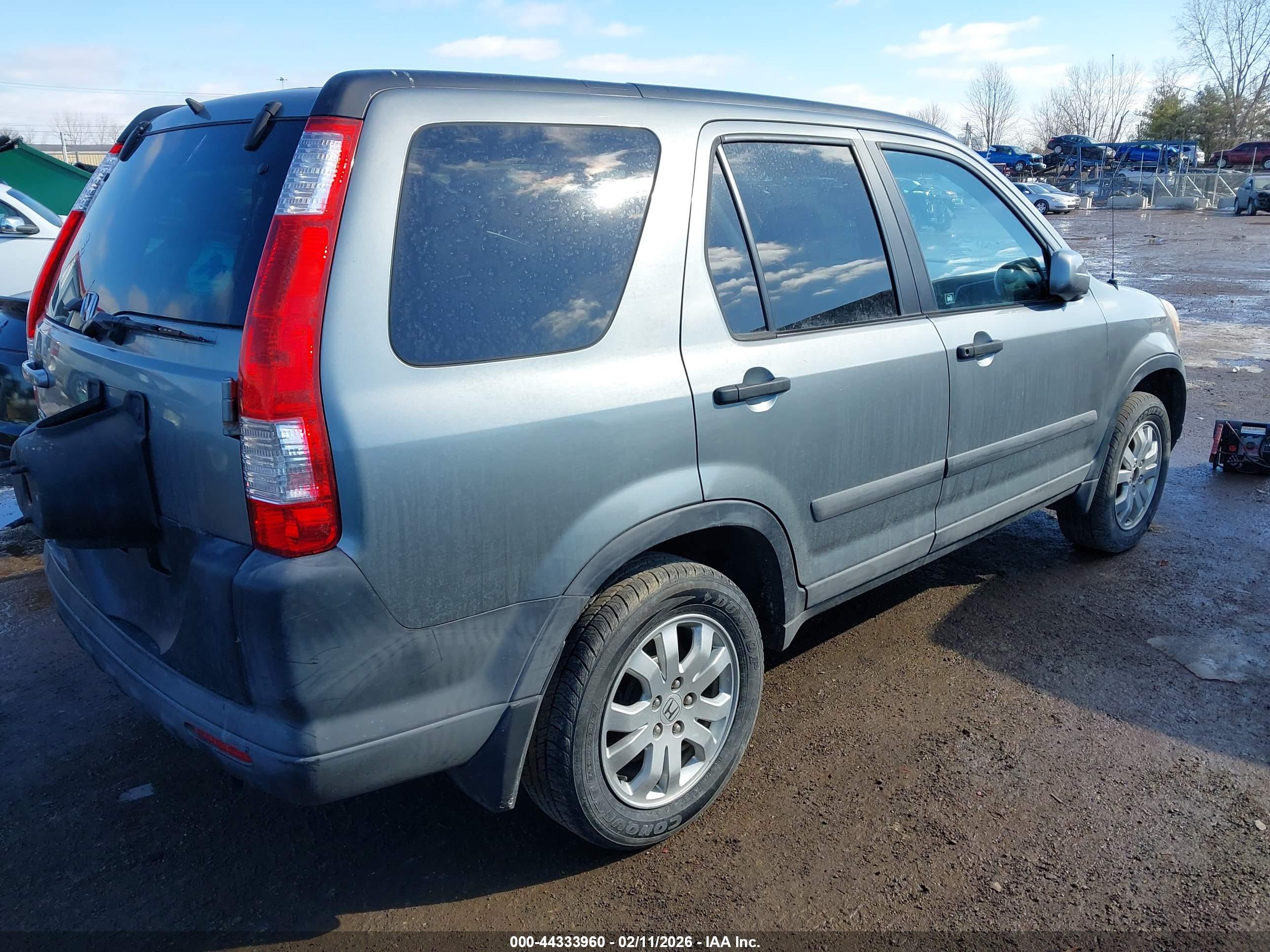 HONDA CR-V image 4