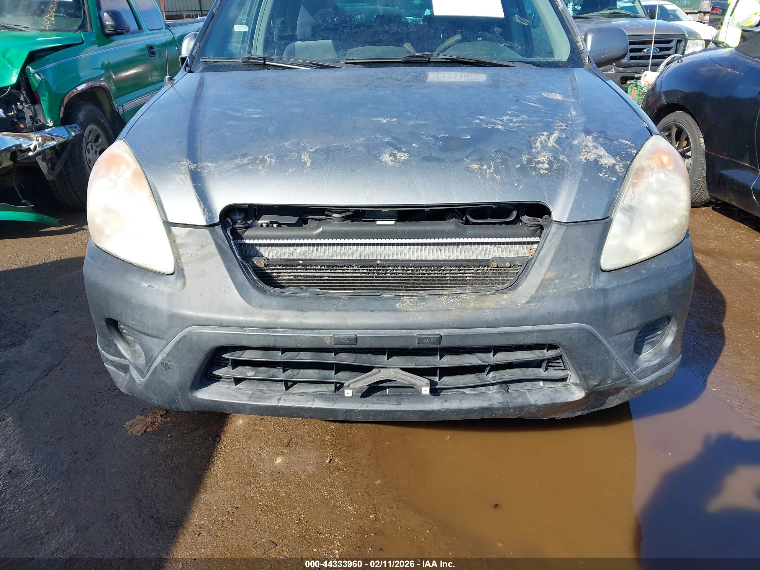 HONDA CR-V image 6