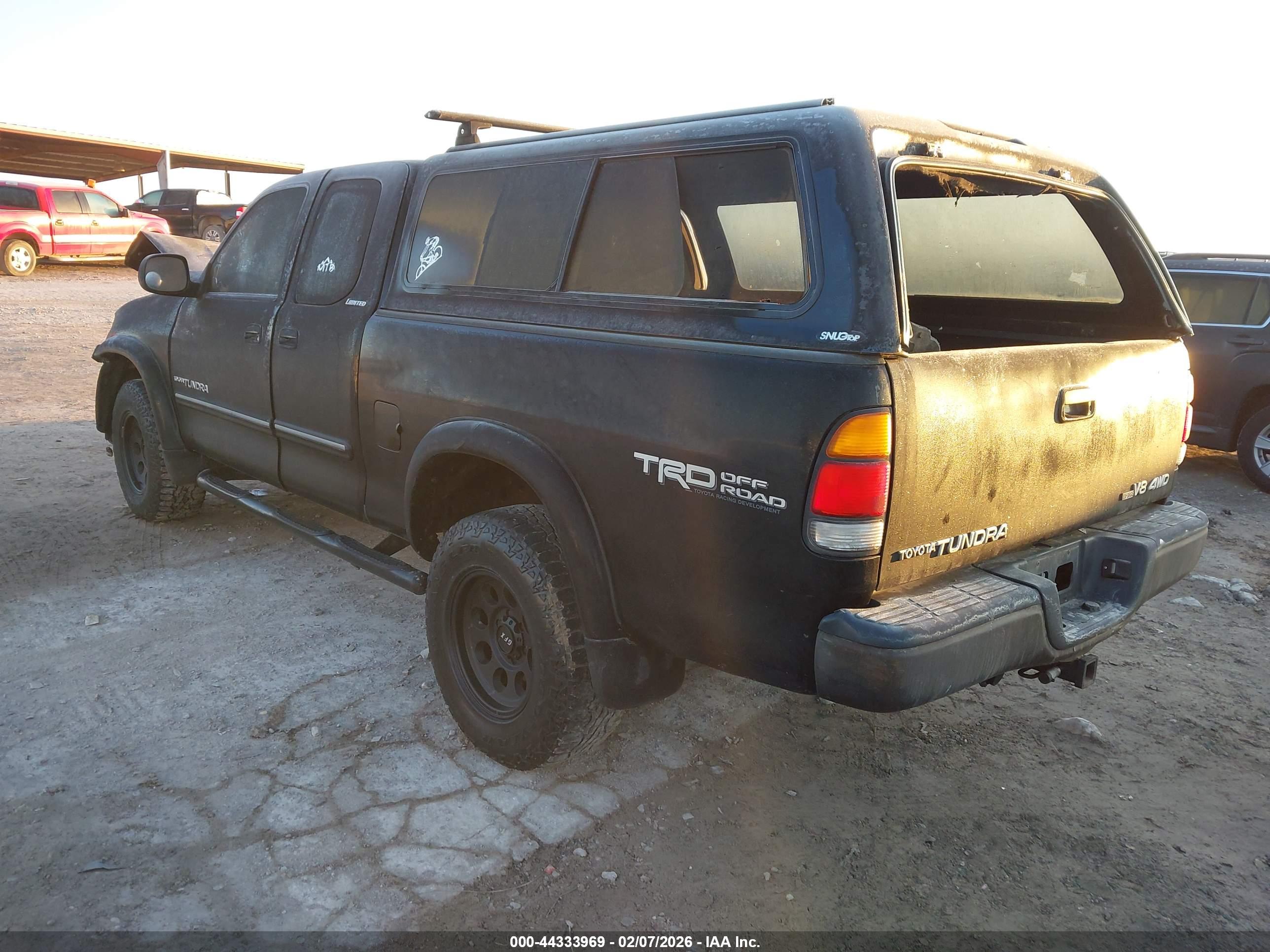 TOYOTA TUNDRA image 3
