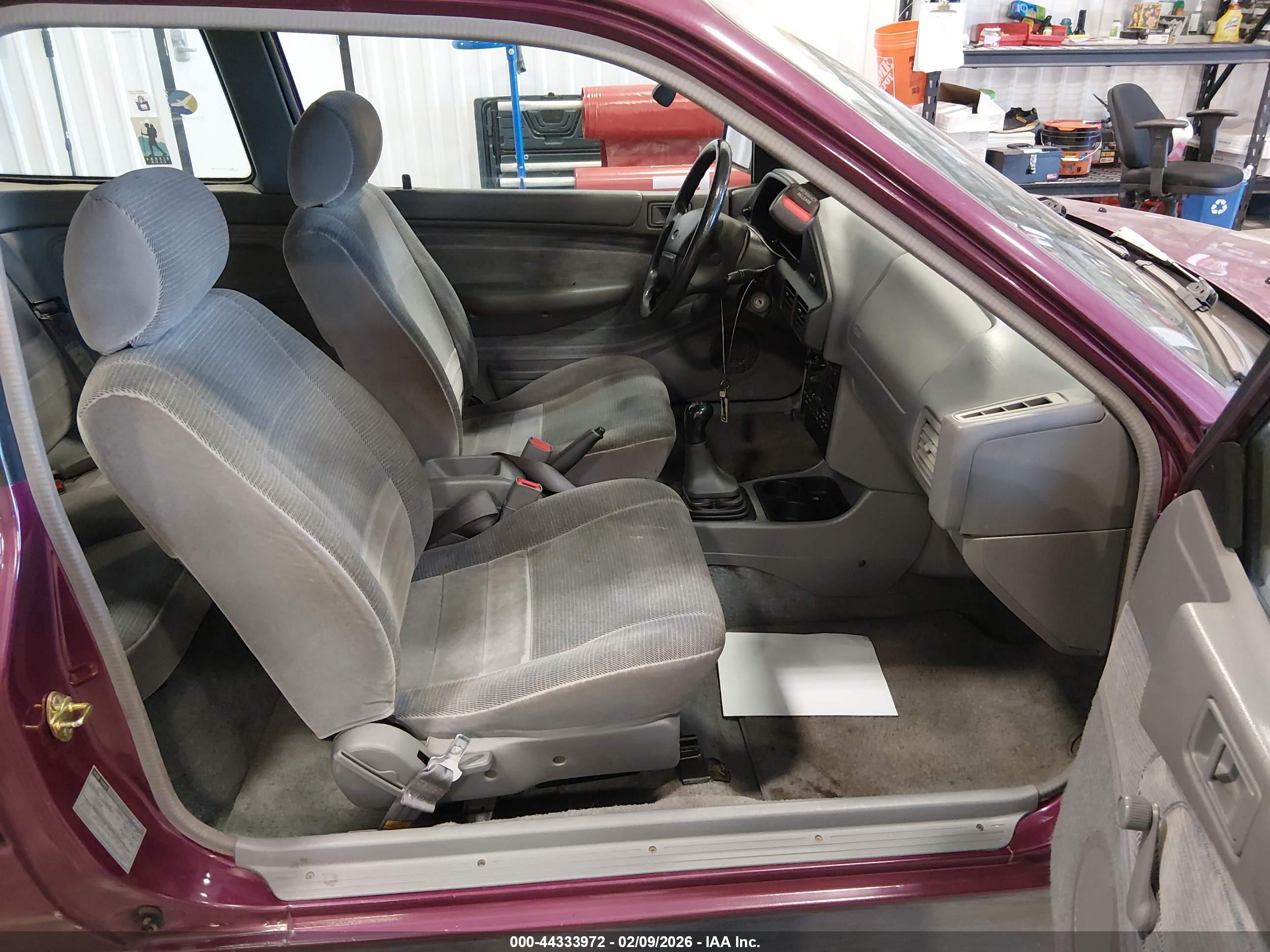 FORD ESCORT image 5