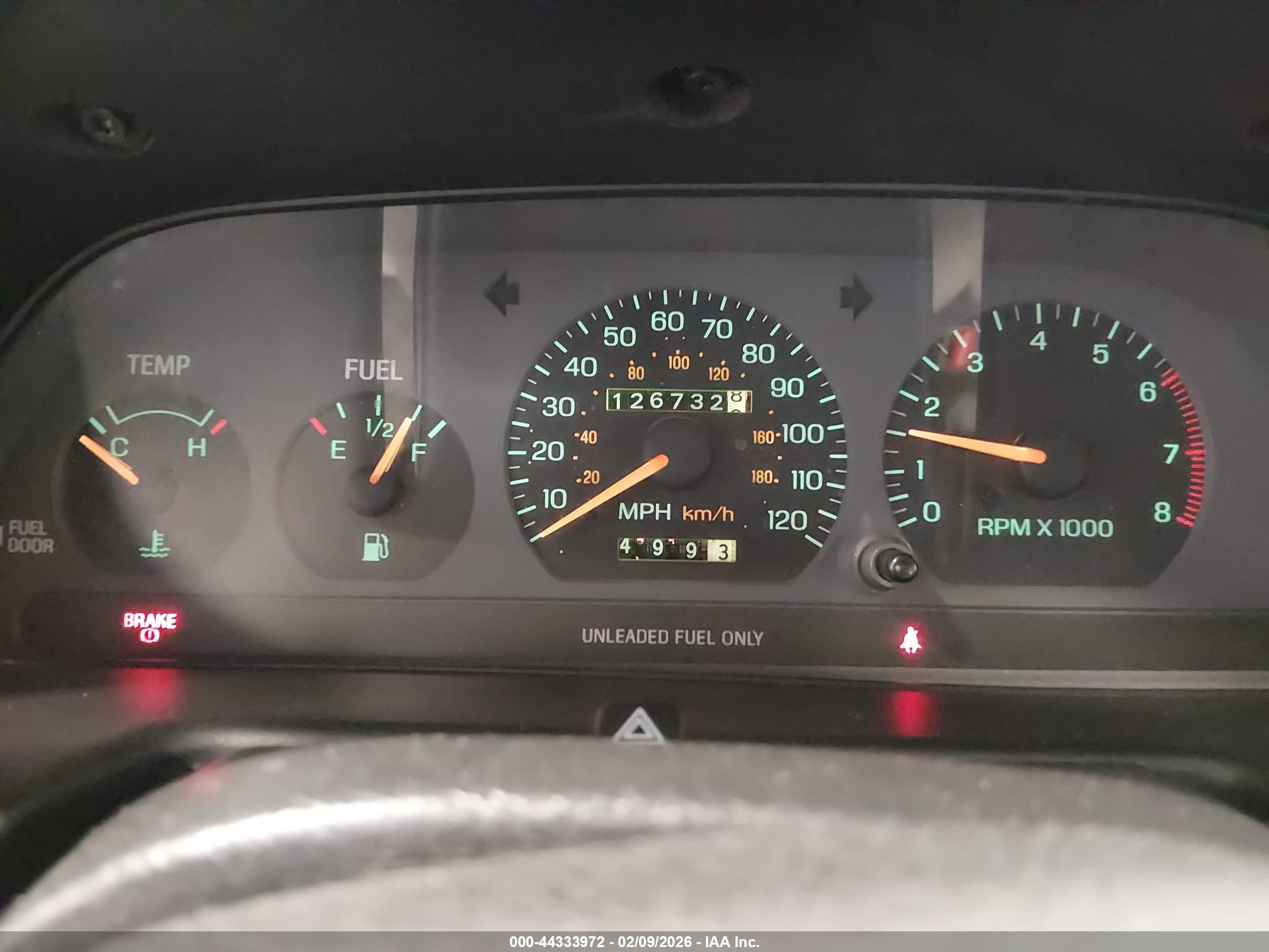 FORD ESCORT image 7