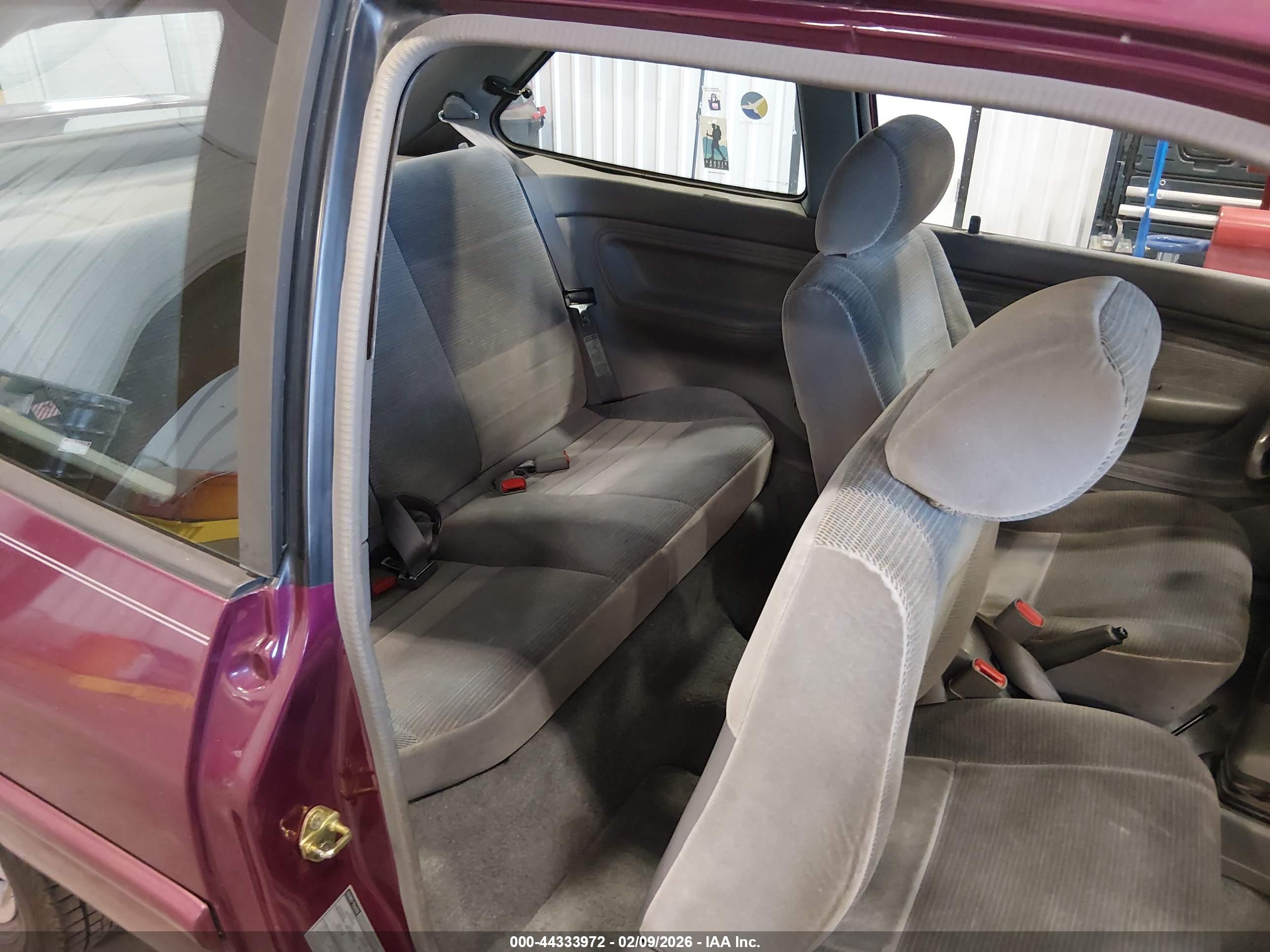 FORD ESCORT image 8
