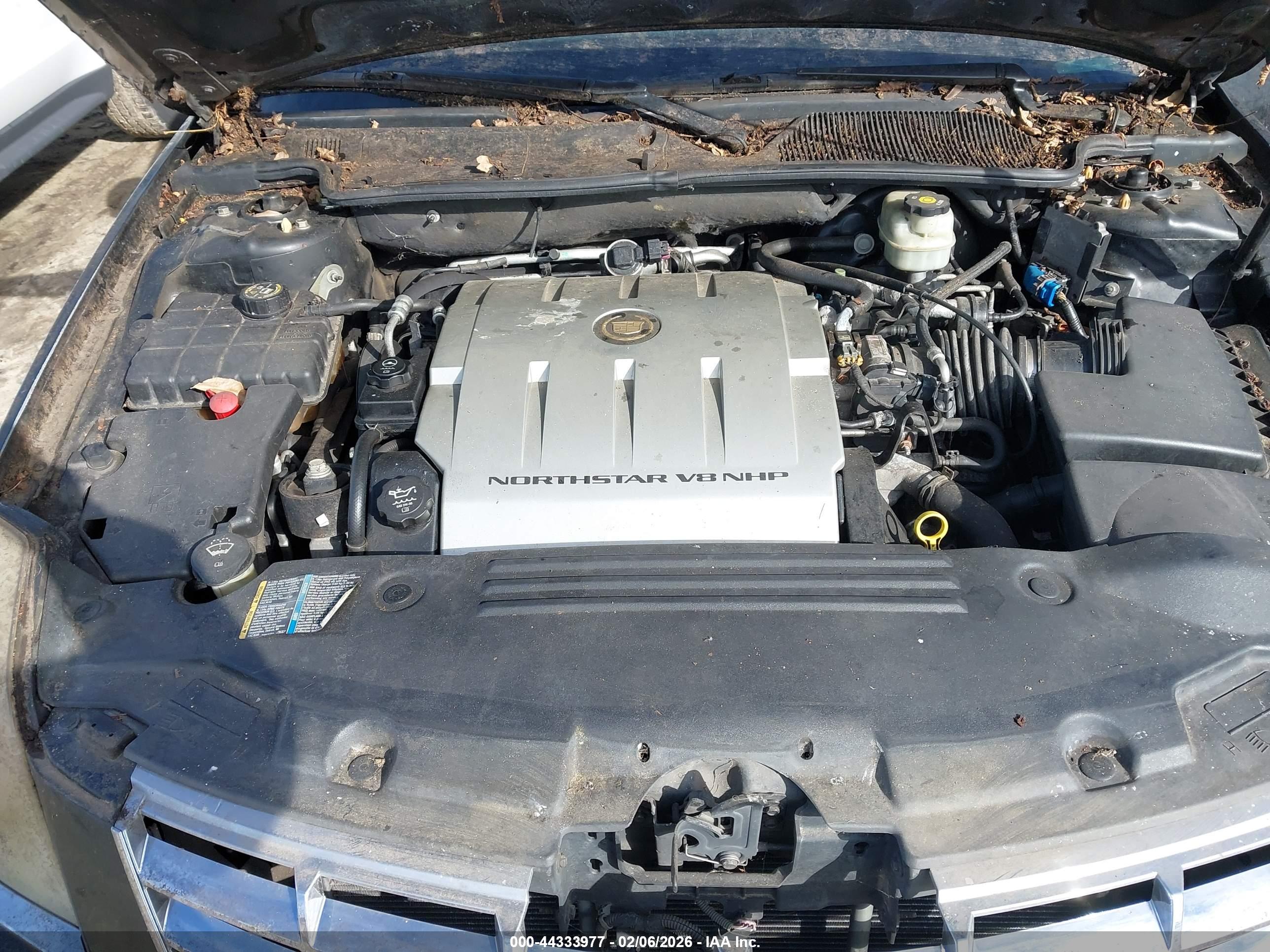 CADILLAC DTS image 10