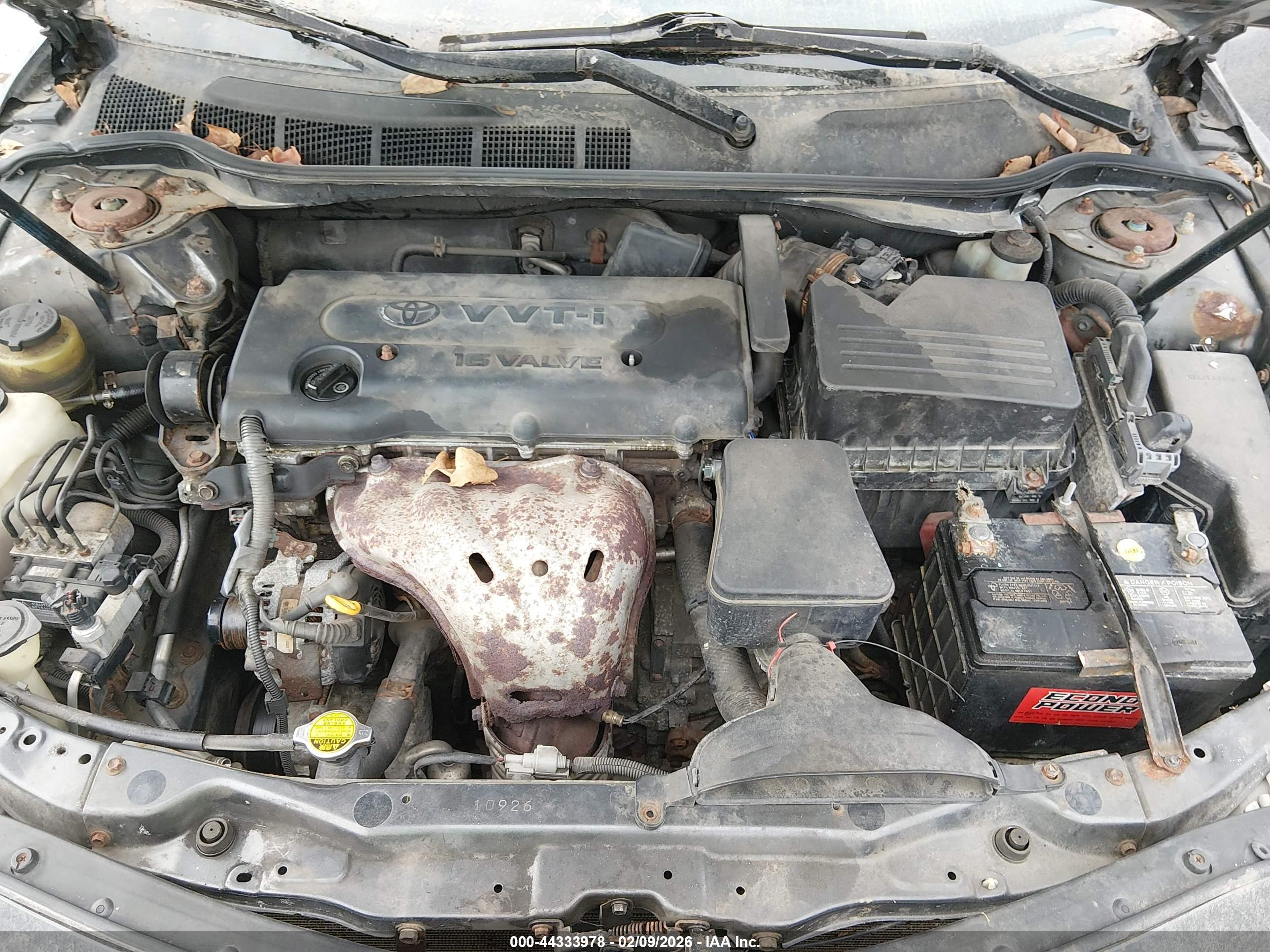 TOYOTA CAMRY image 10