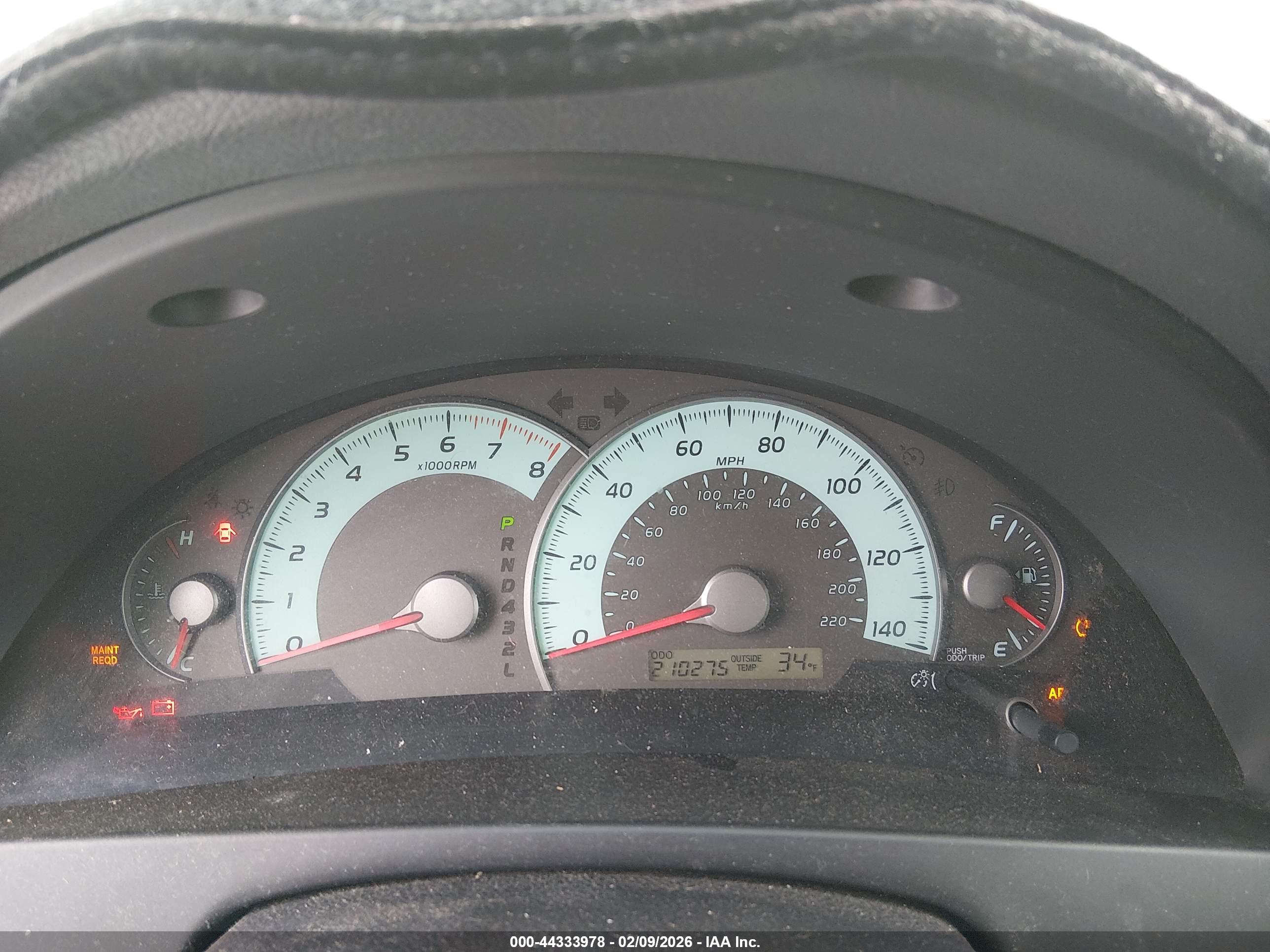 TOYOTA CAMRY image 7